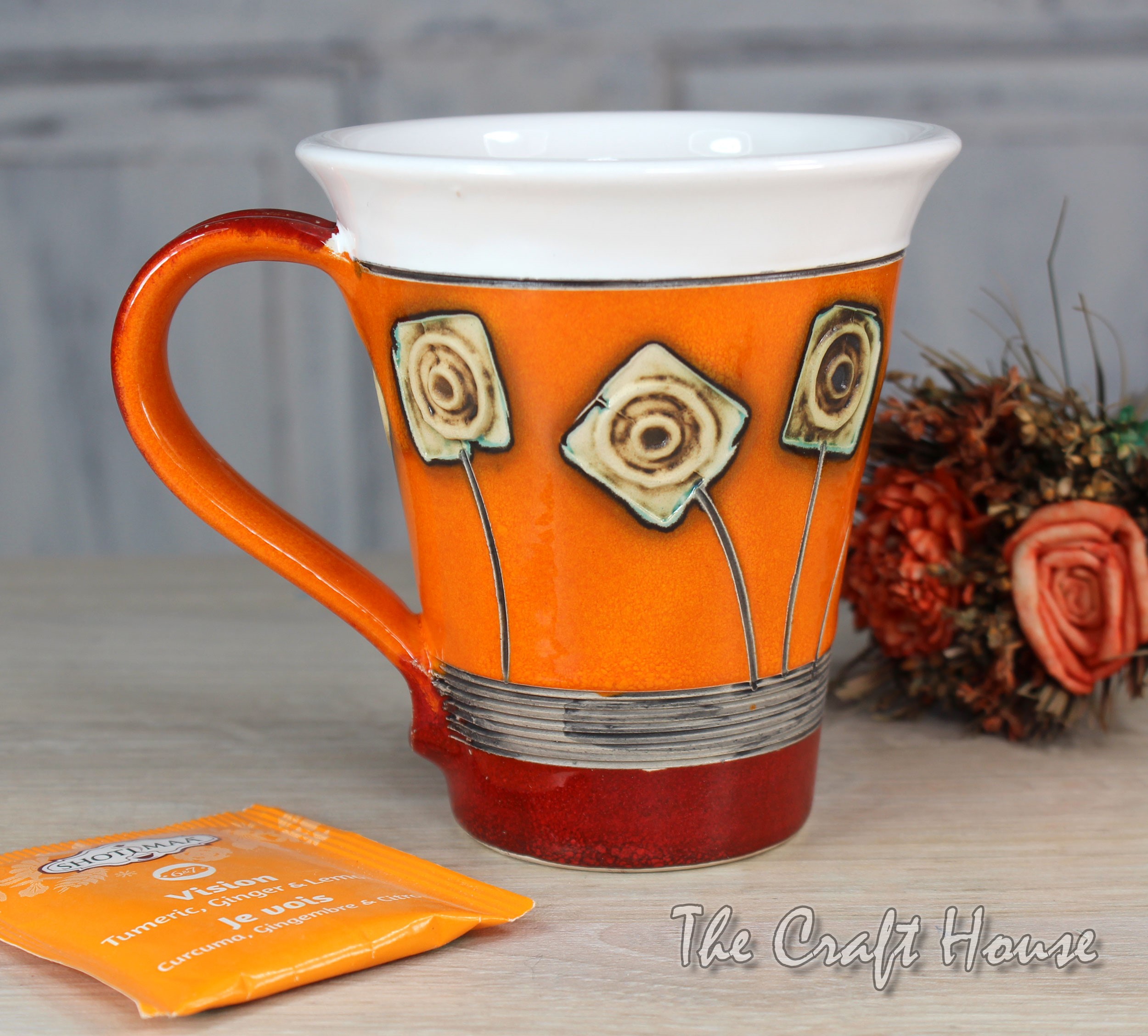Tea cup - 15 € ( 28.34 lv)