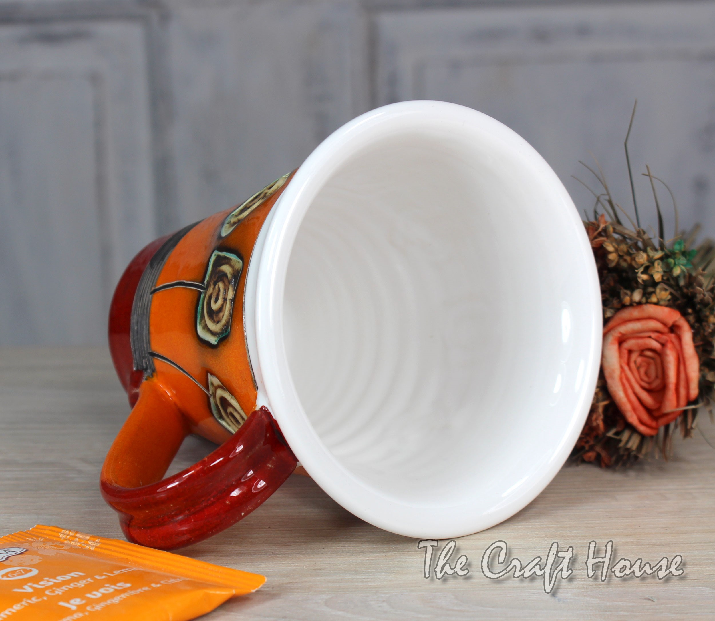 Tea cup - 15 € ( 28.34 lv)