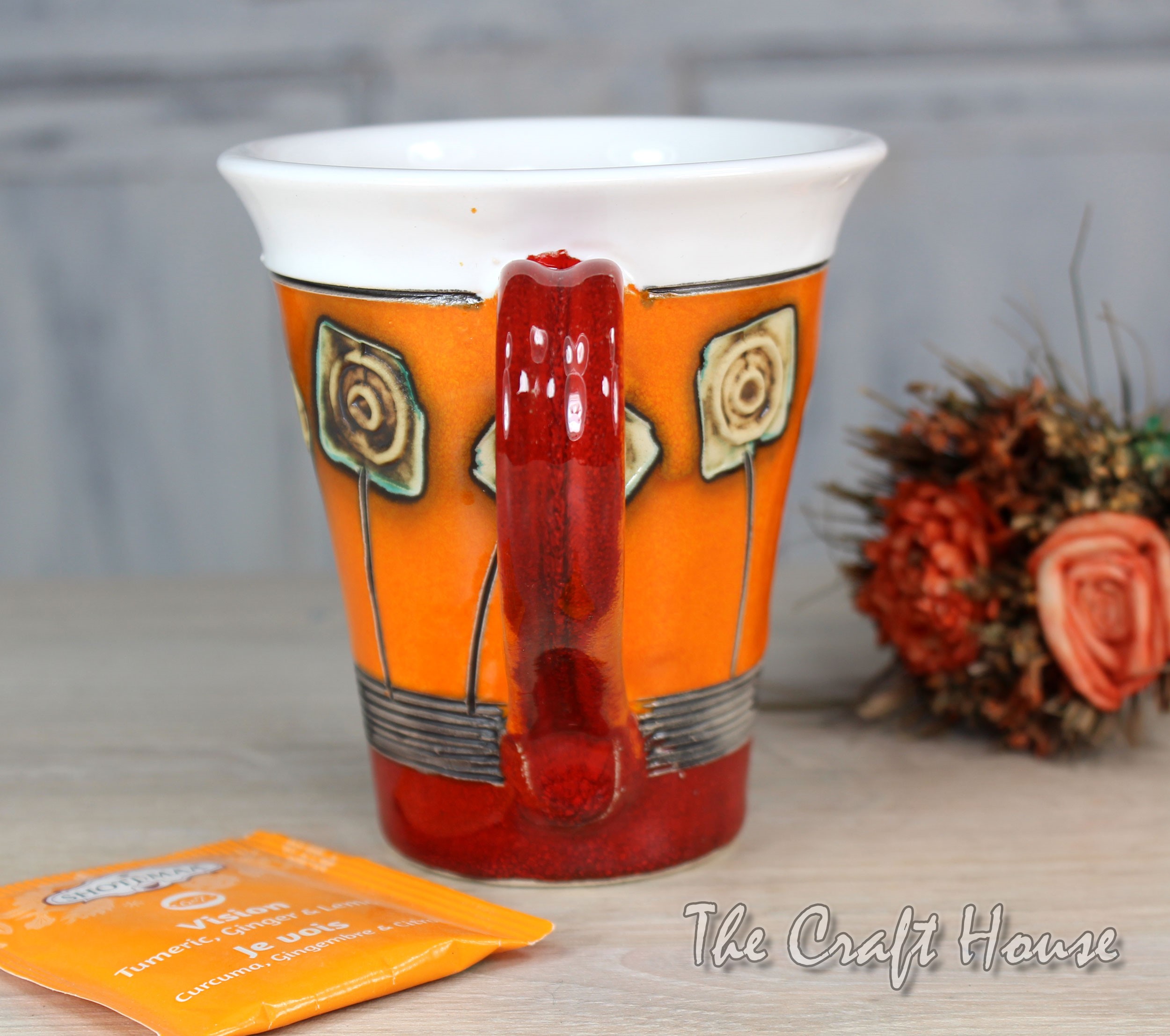Tea cup - 15 € ( 28.34 lv)