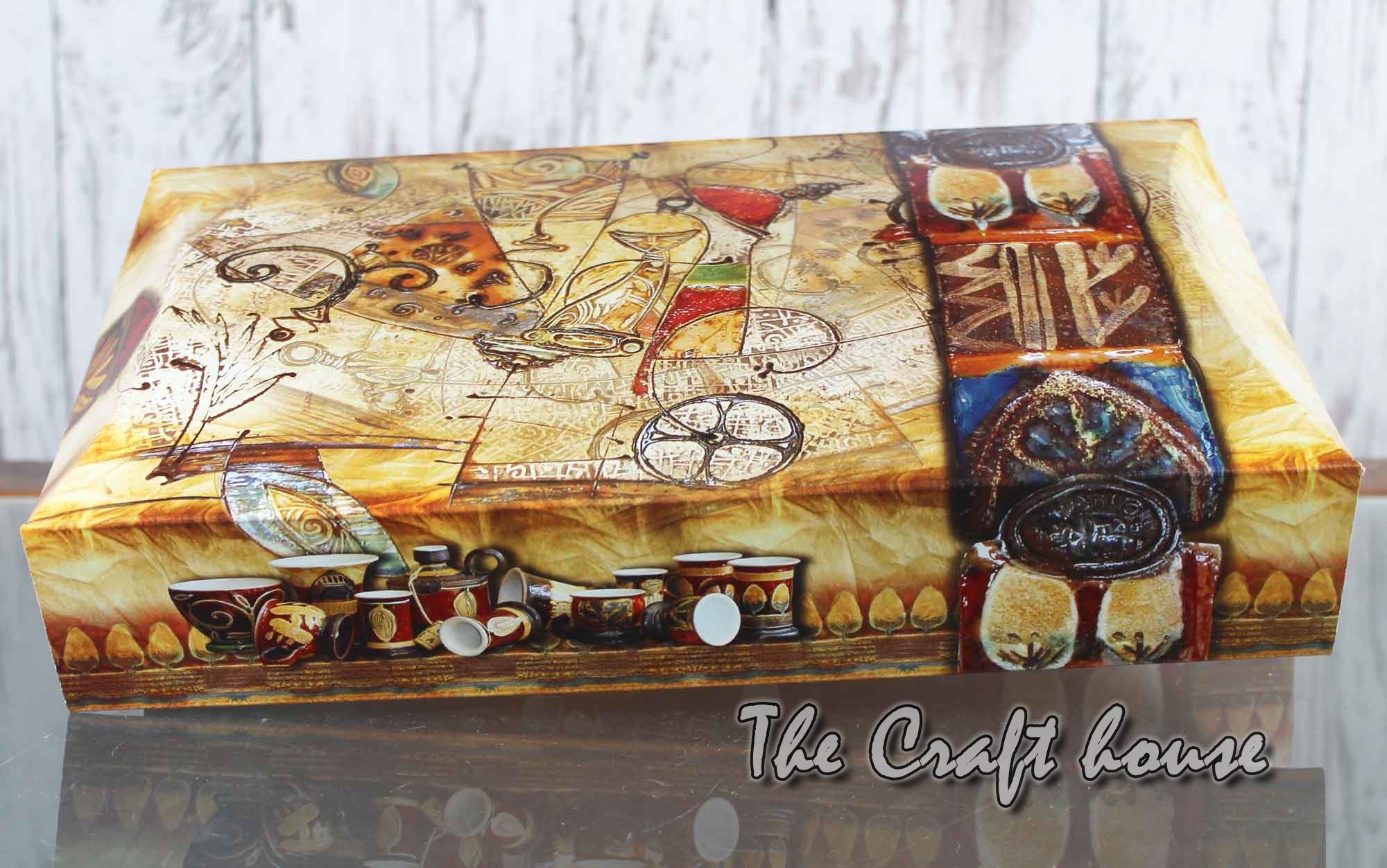 Coffee set - 51.13 € ( 100 lv)