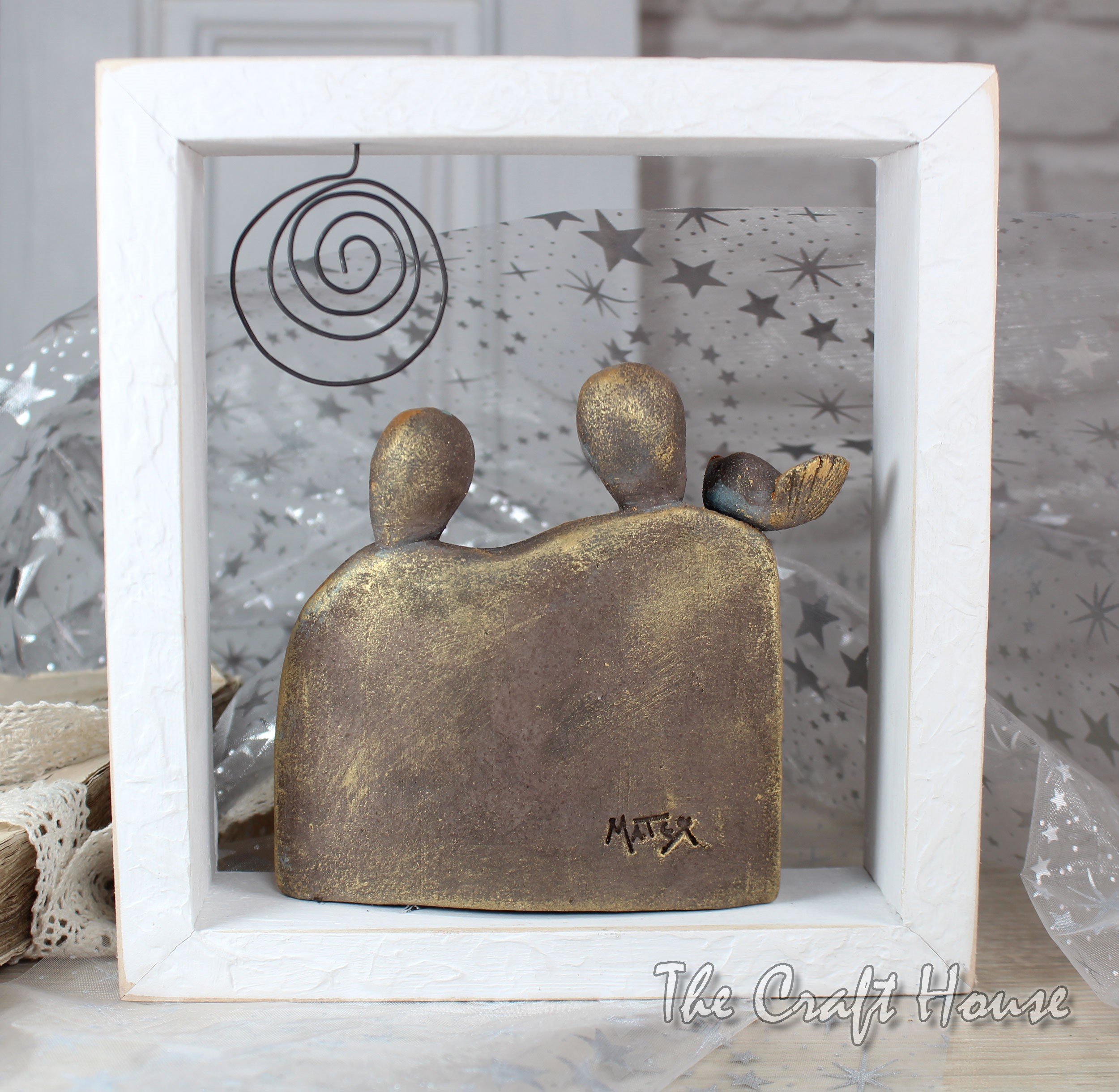 Ceramic sculpture - € ( lv)