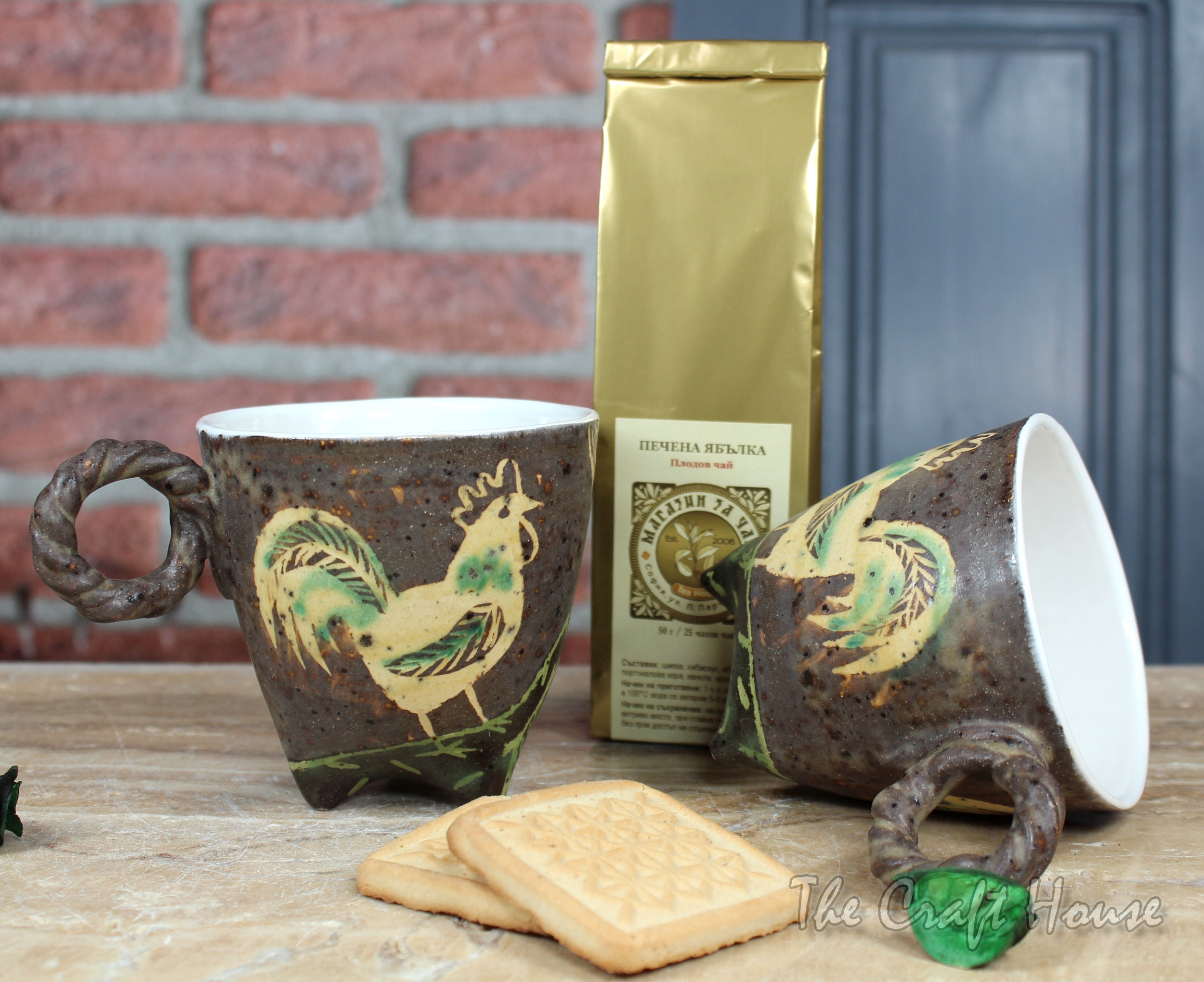 Ceramic set 