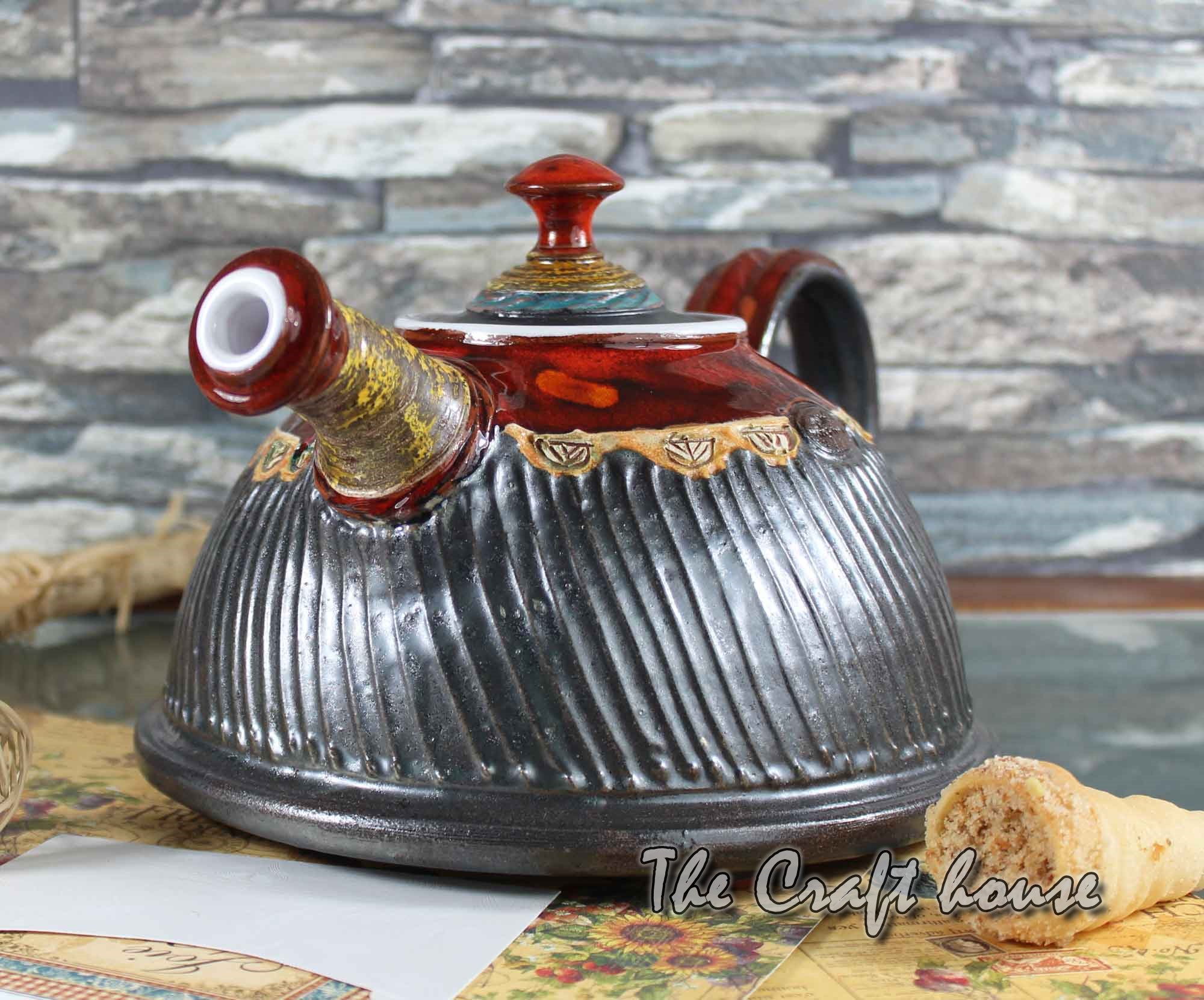 Teapot
