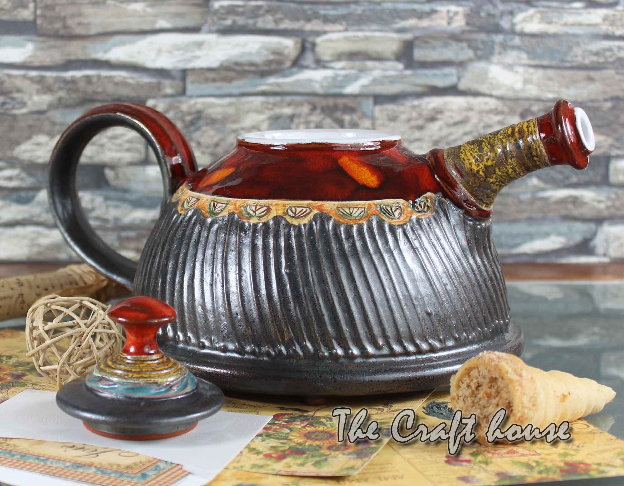 Teapot