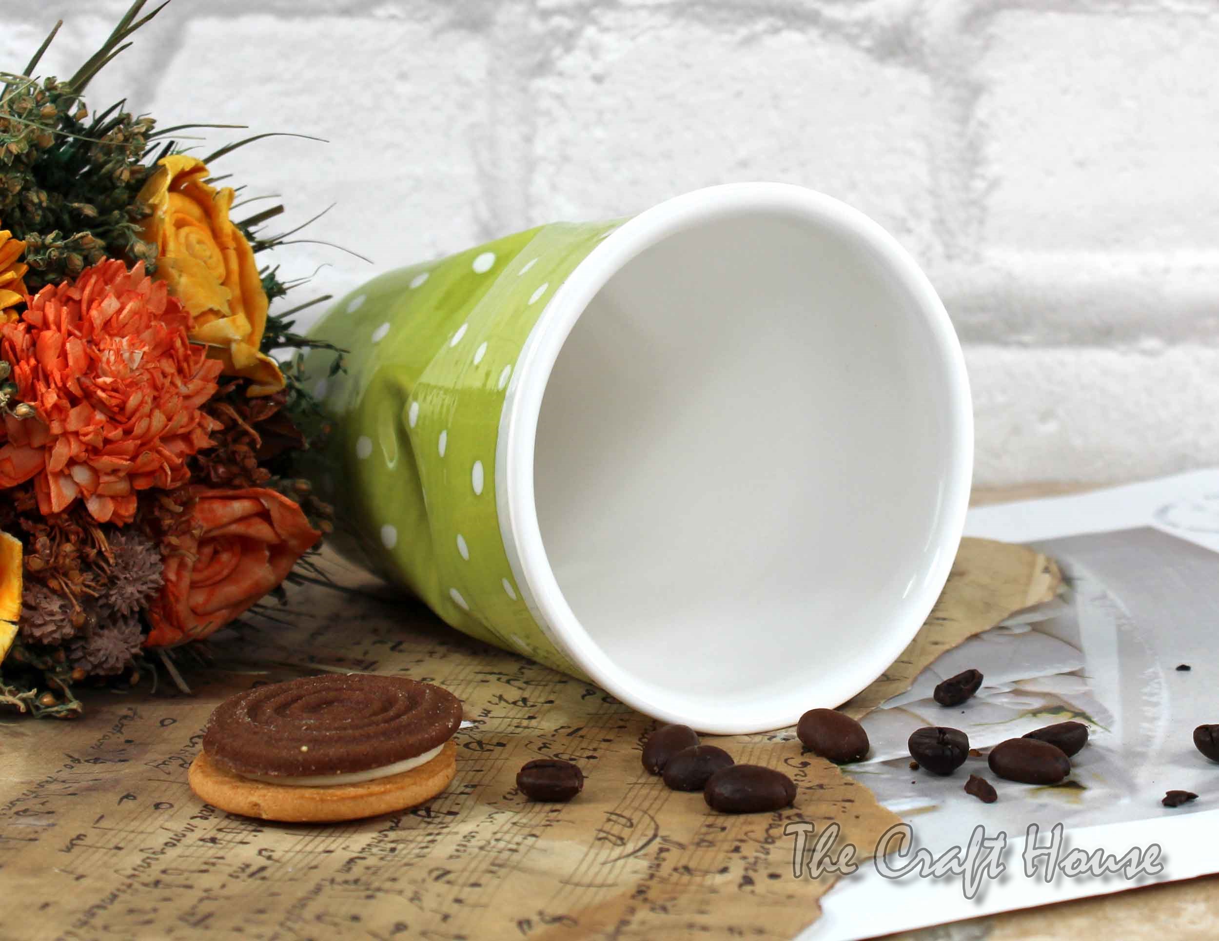 Coffee cup