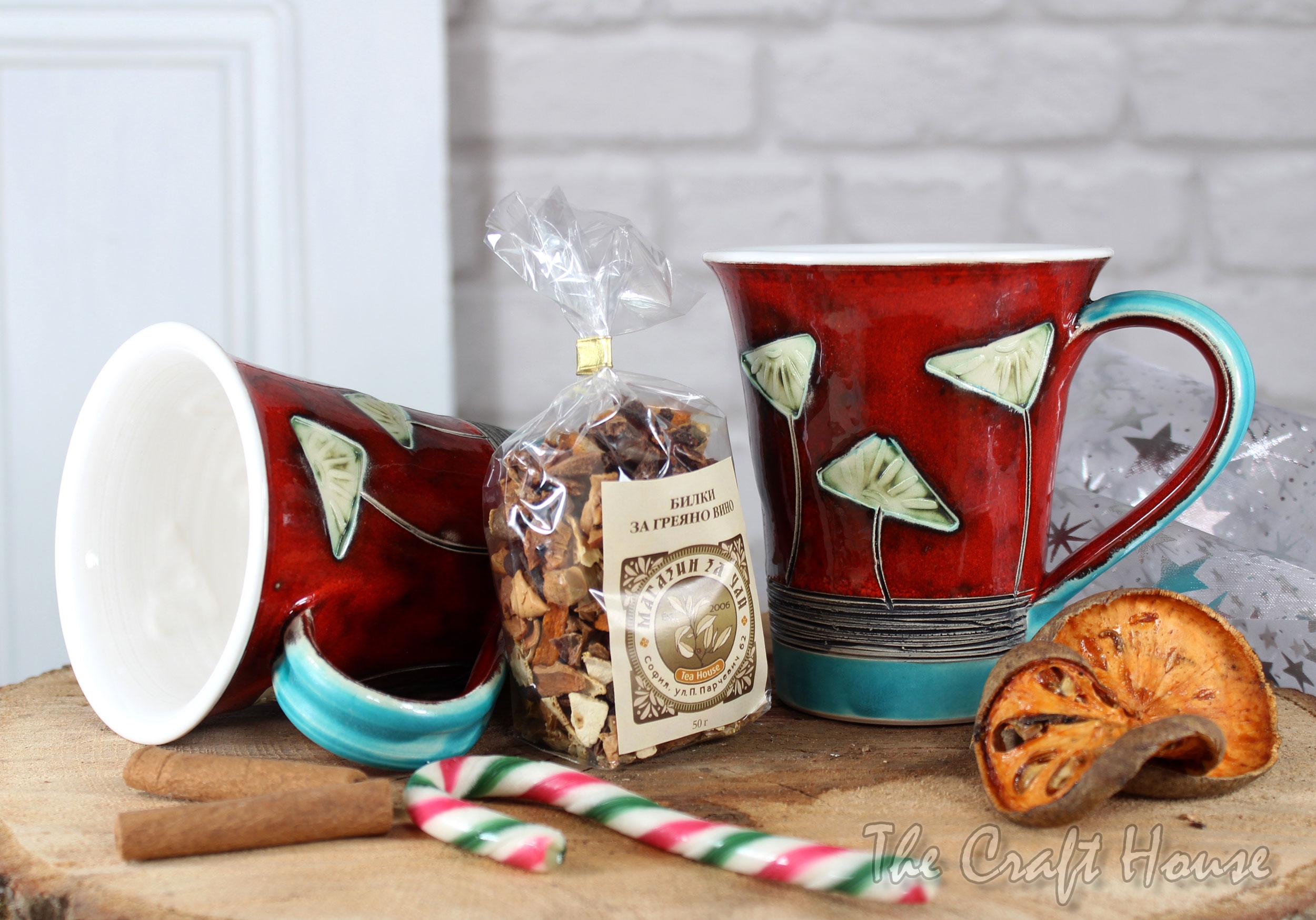Ceramic set - € ( lv)