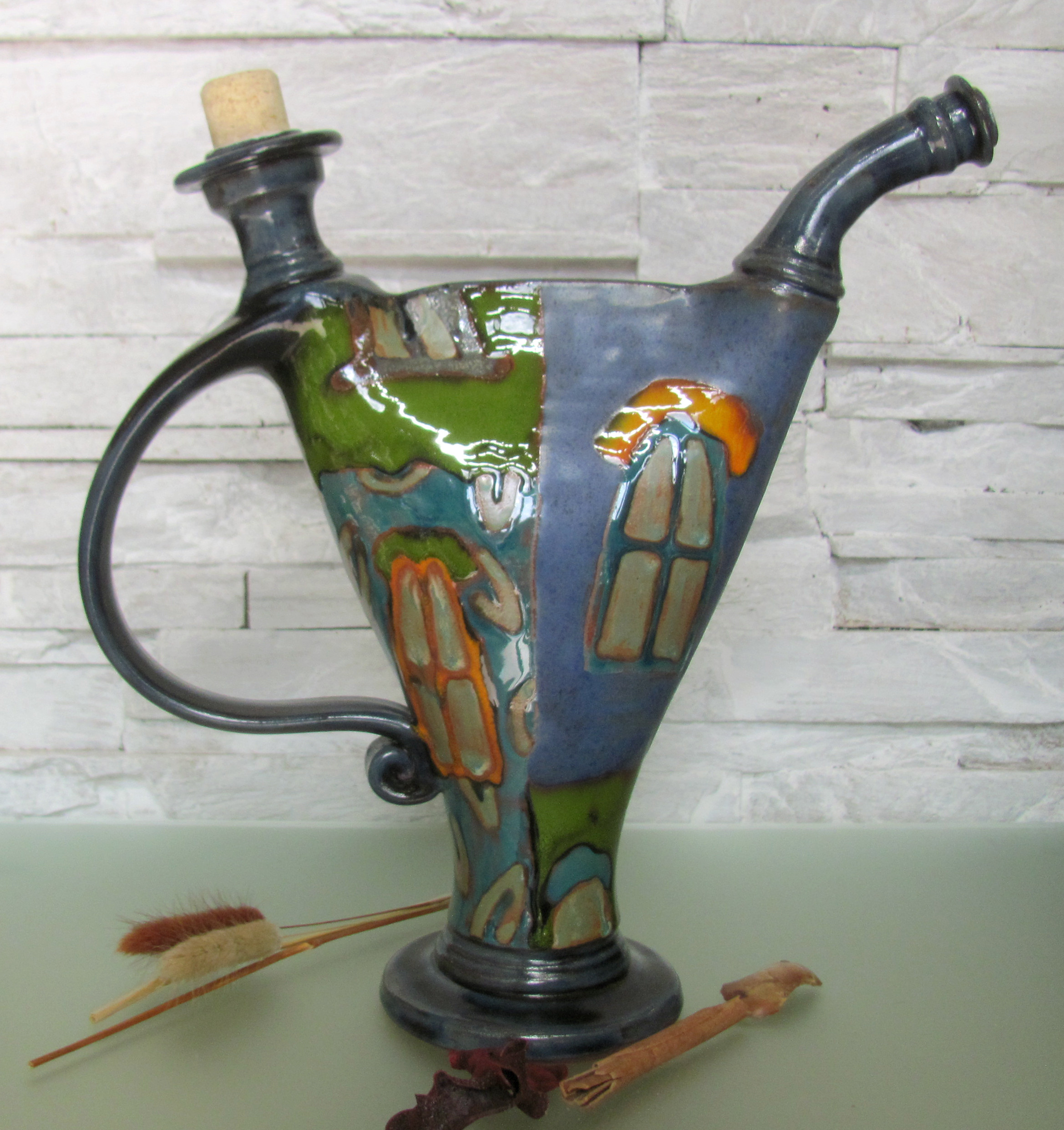Pitcher