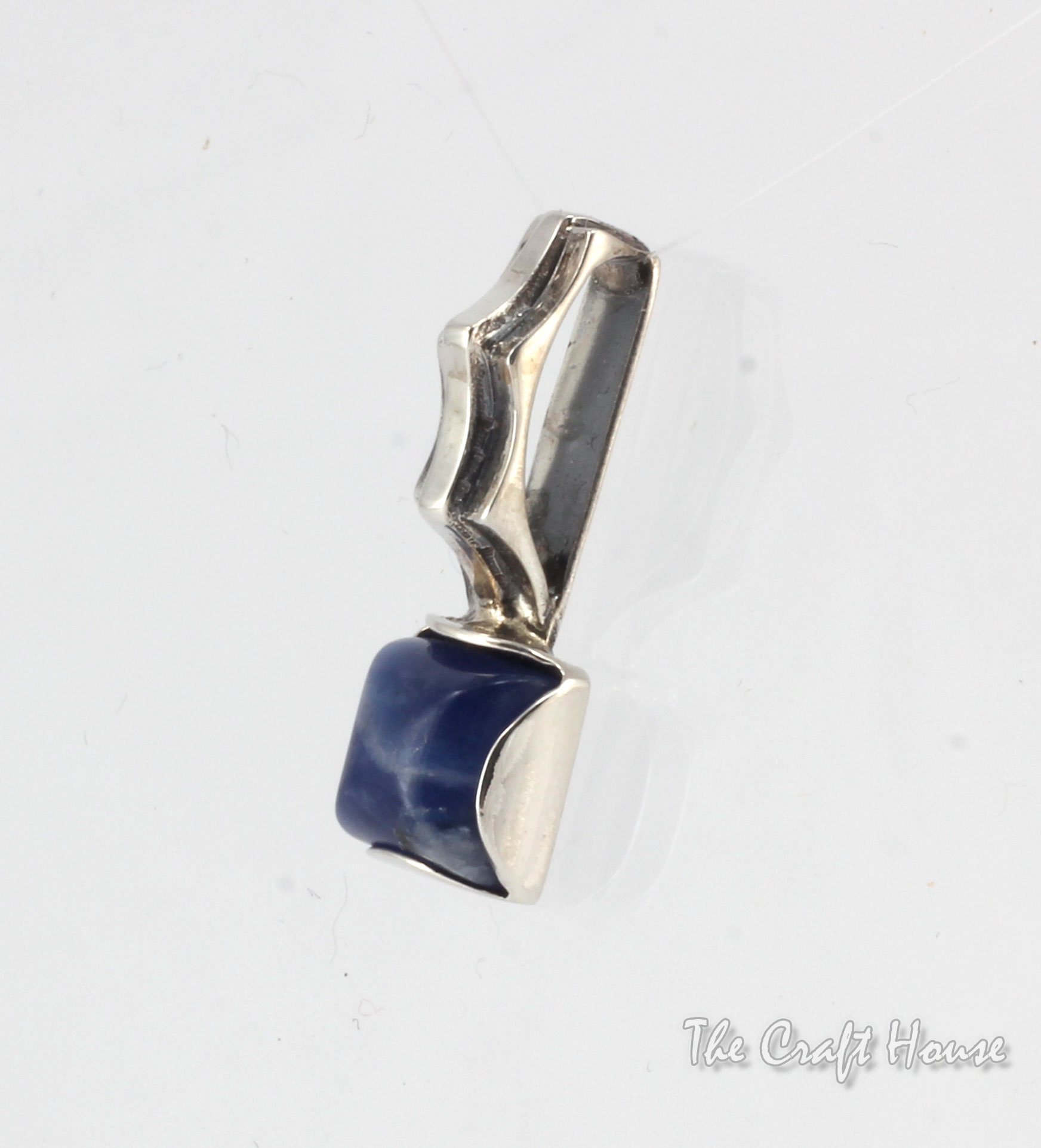 Silver pendant with Agate - 28.12 € (55 lv)