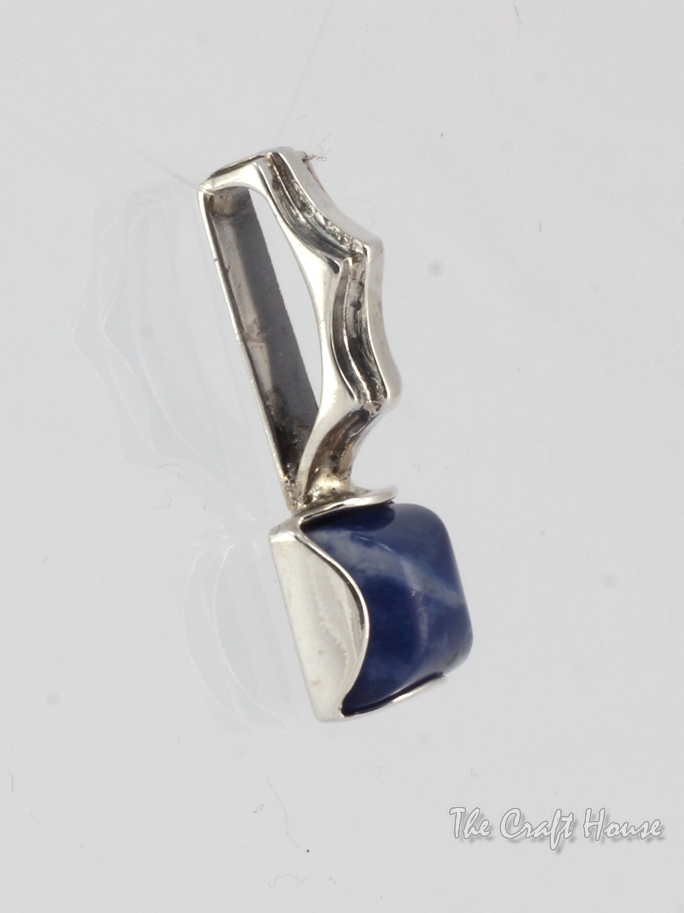Silver pendant with Agate - 28.12 € (55 lv)