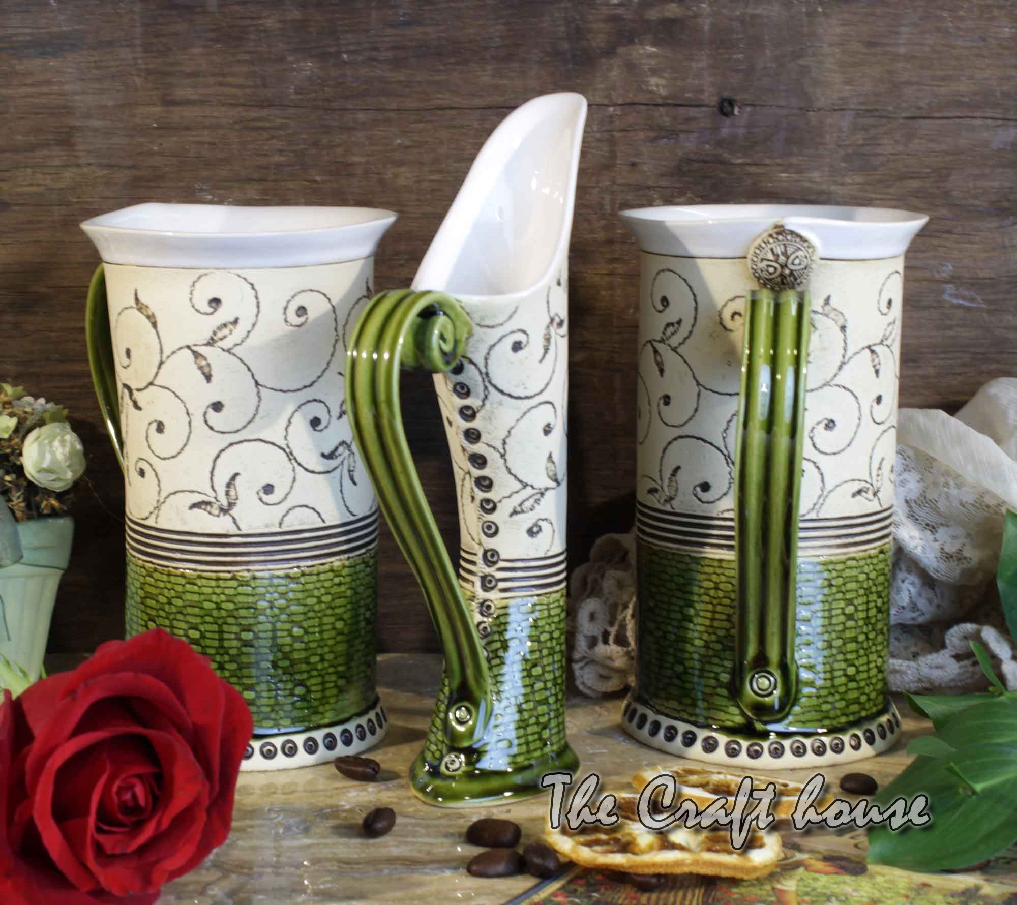 Tea set 