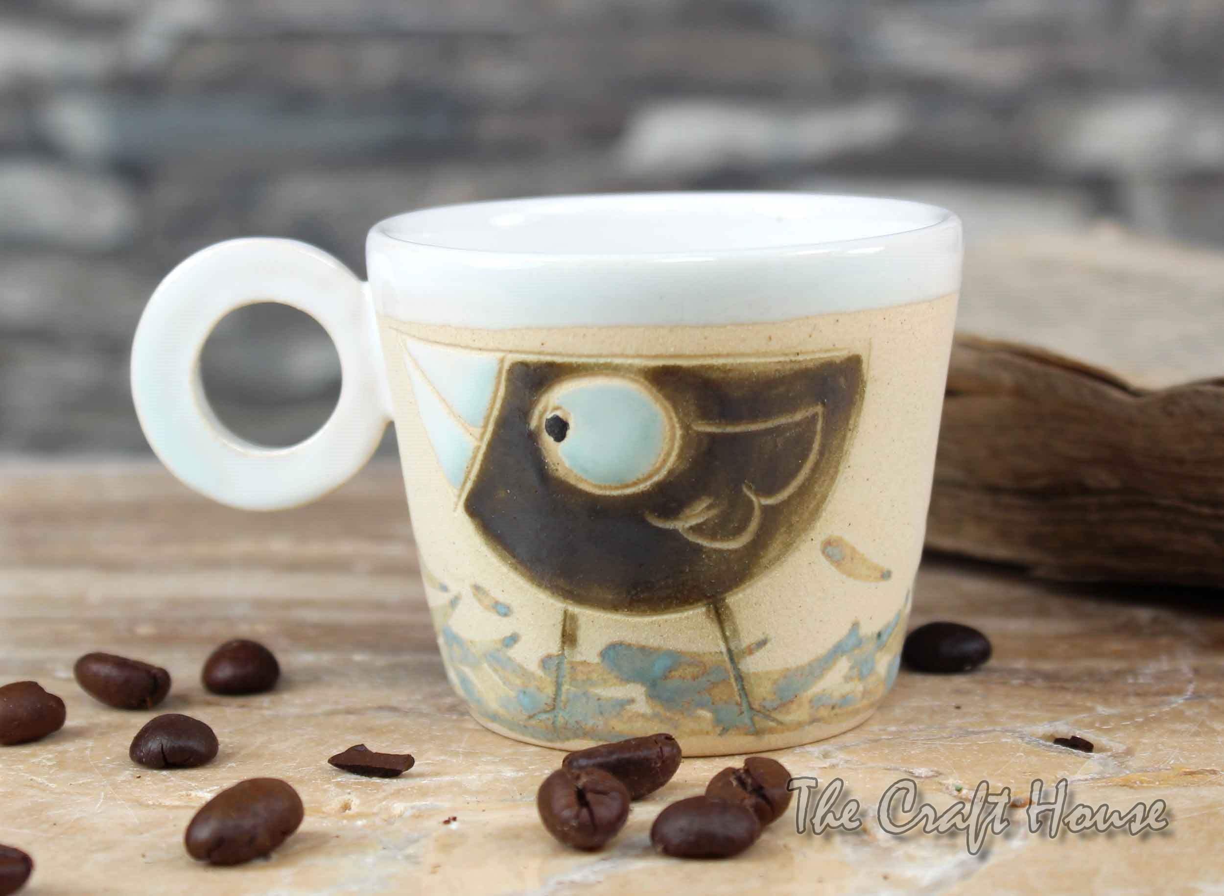 Coffee cup
