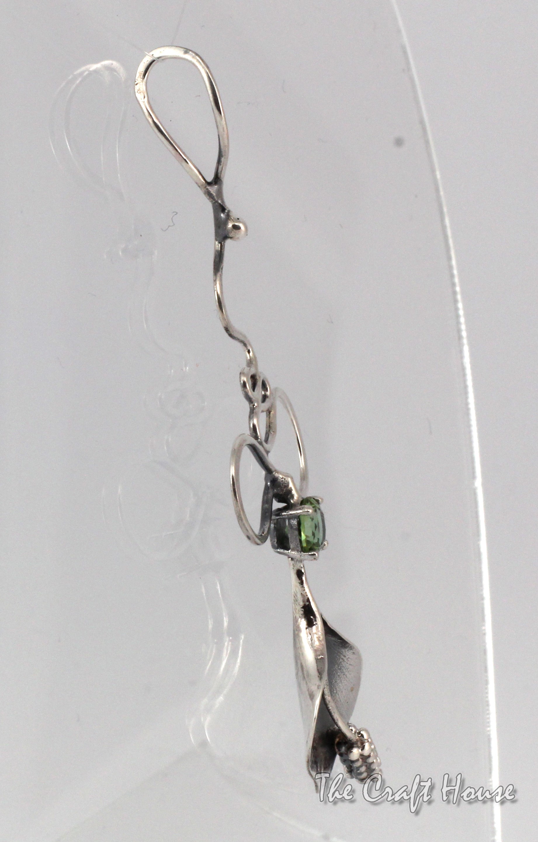 Silver pendant with Zultanite- 36.81 € (72 lv)
