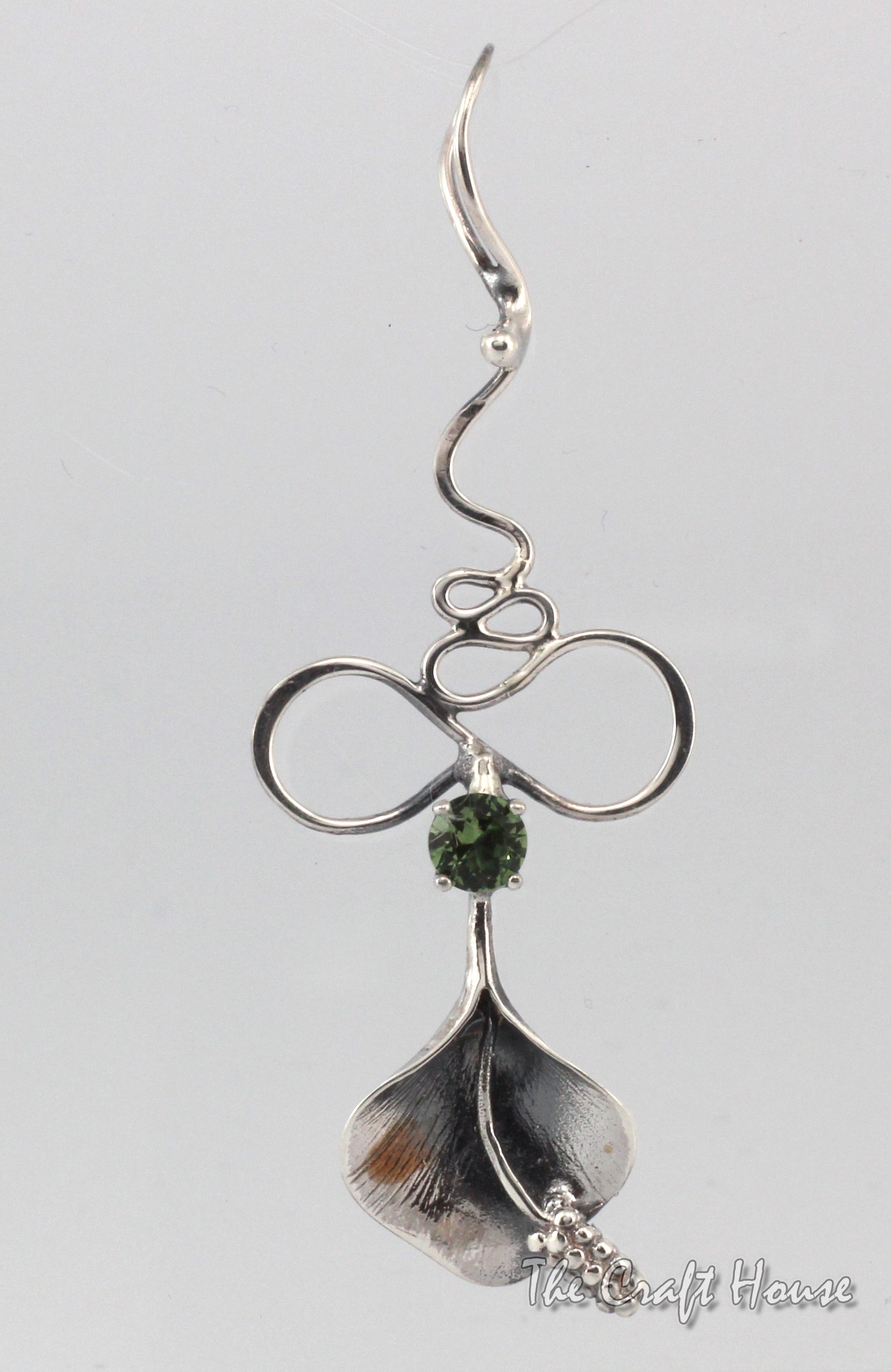 Silver pendant with Zultanite- 36.81 € (72 lv)