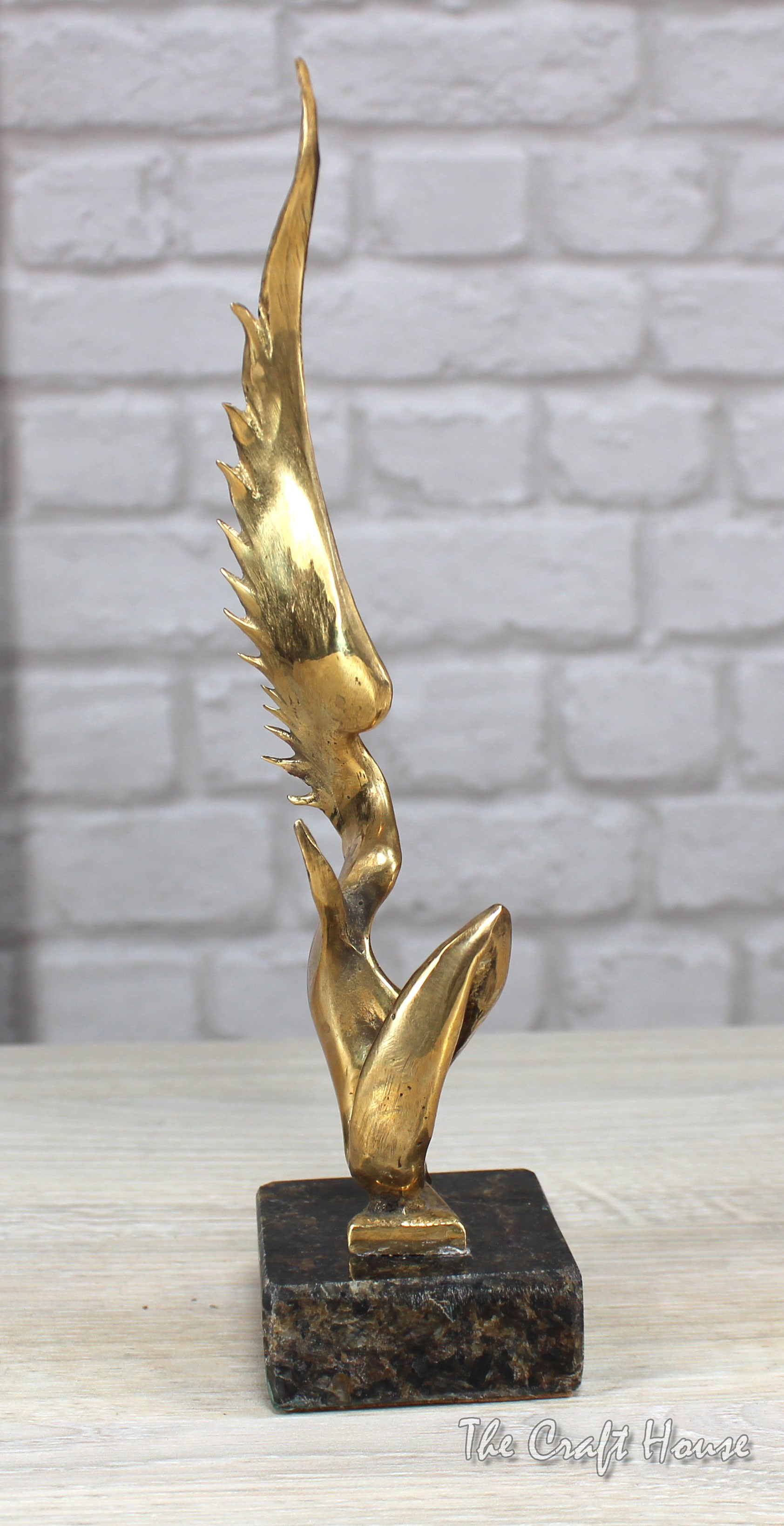 Bronze sculpture 'Fly' - € ( lv)