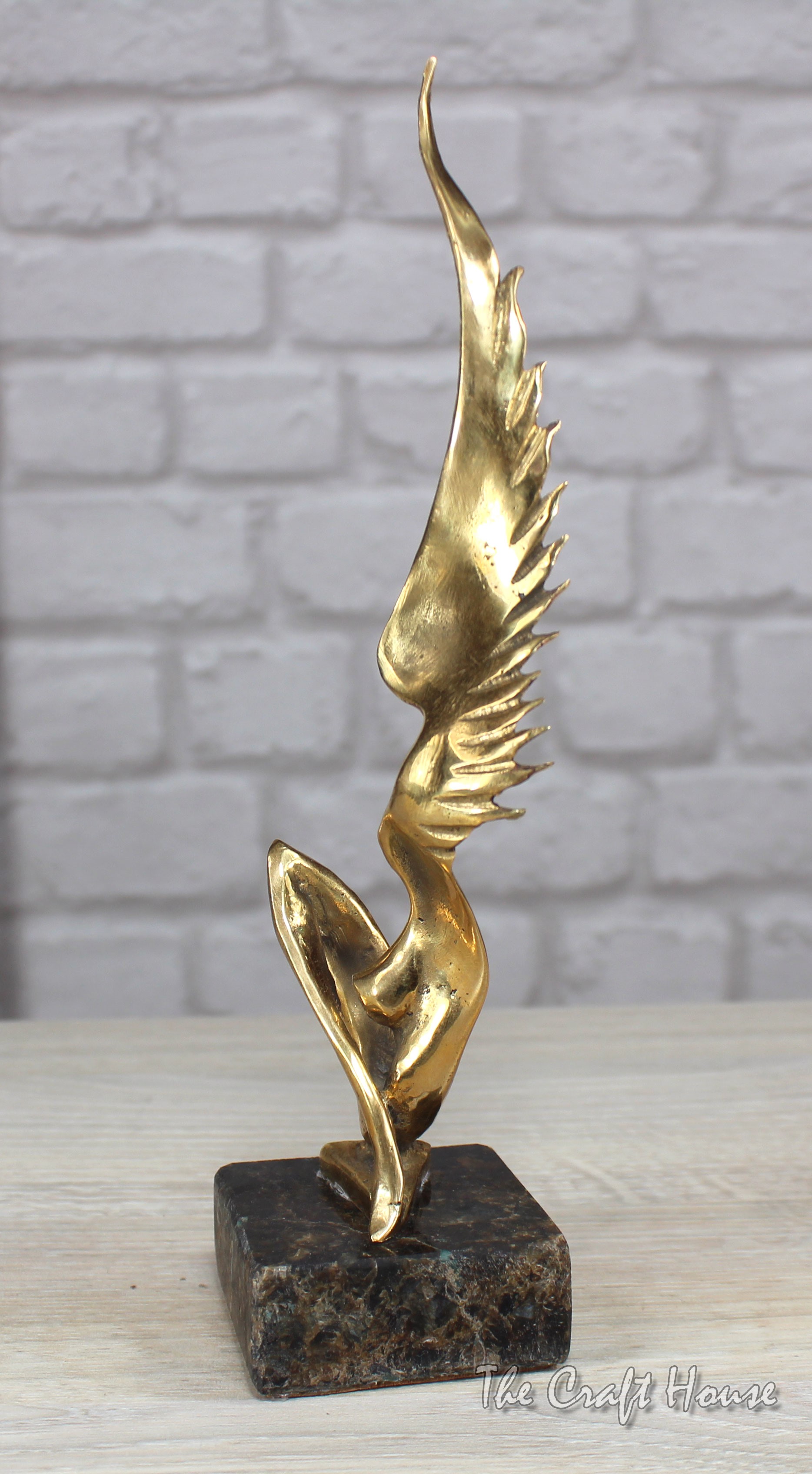 Bronze sculpture 'Fly' - € ( lv)