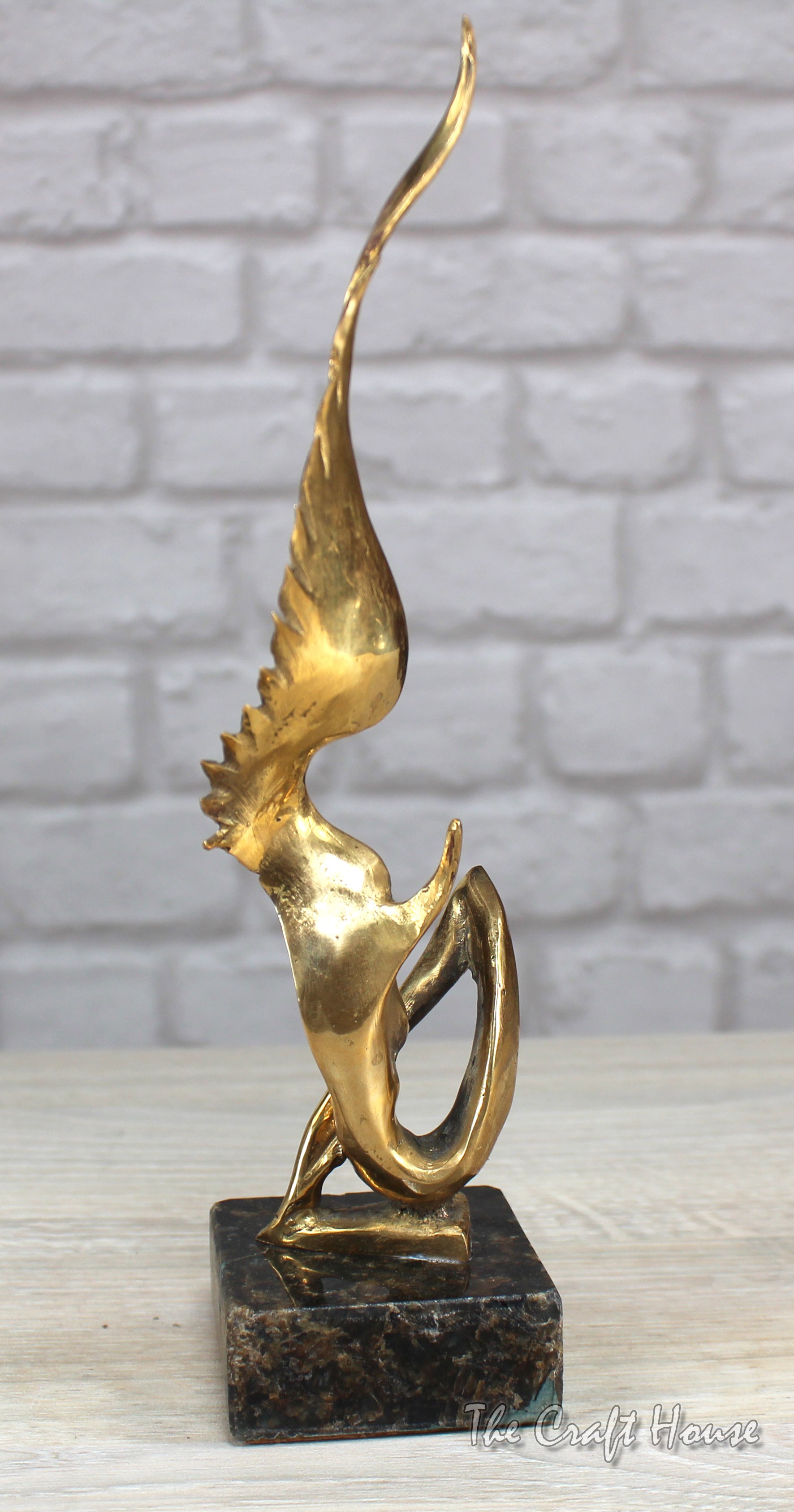 Bronze sculpture 'Fly' - € ( lv)