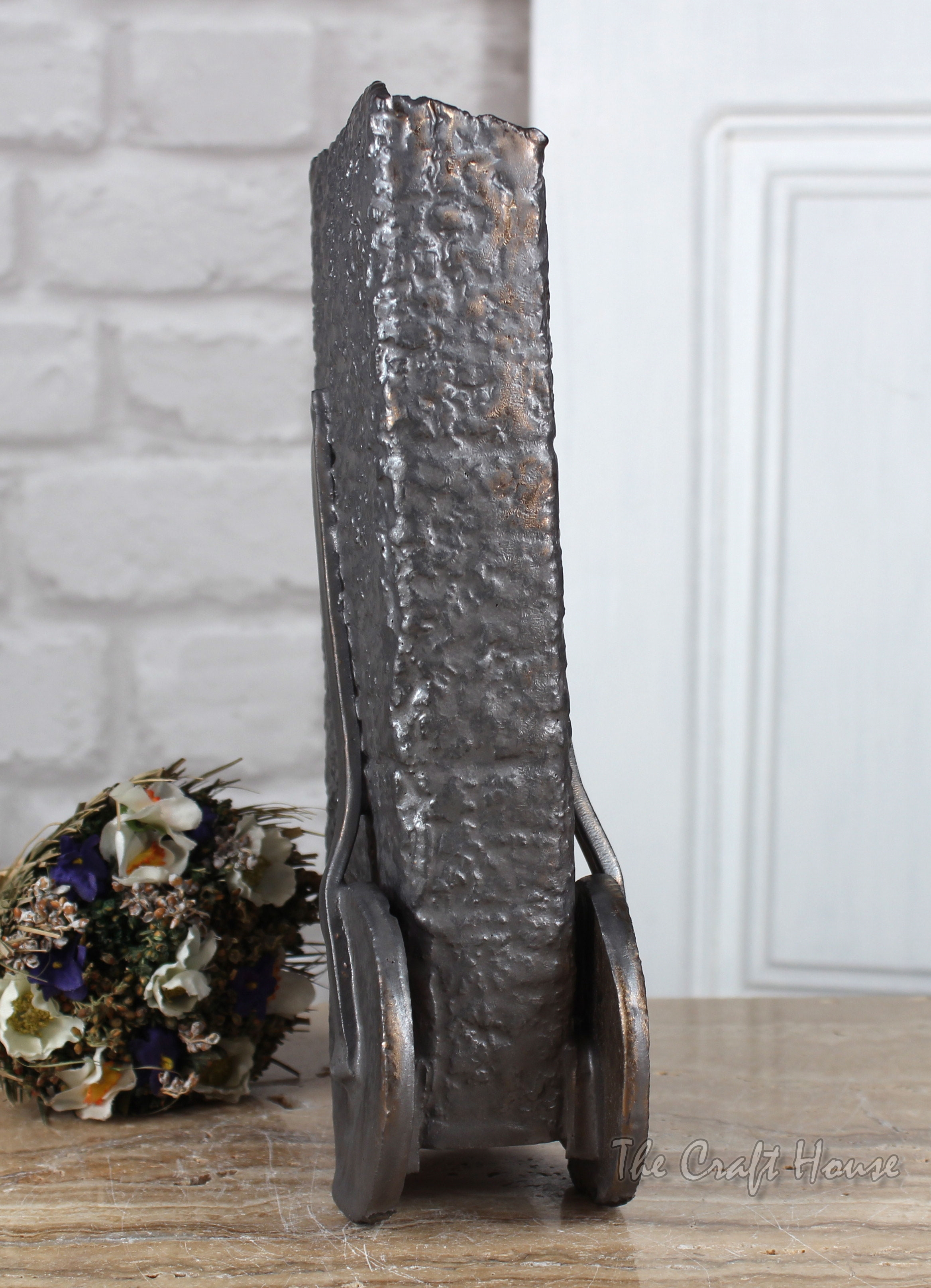 Ceramic vessel