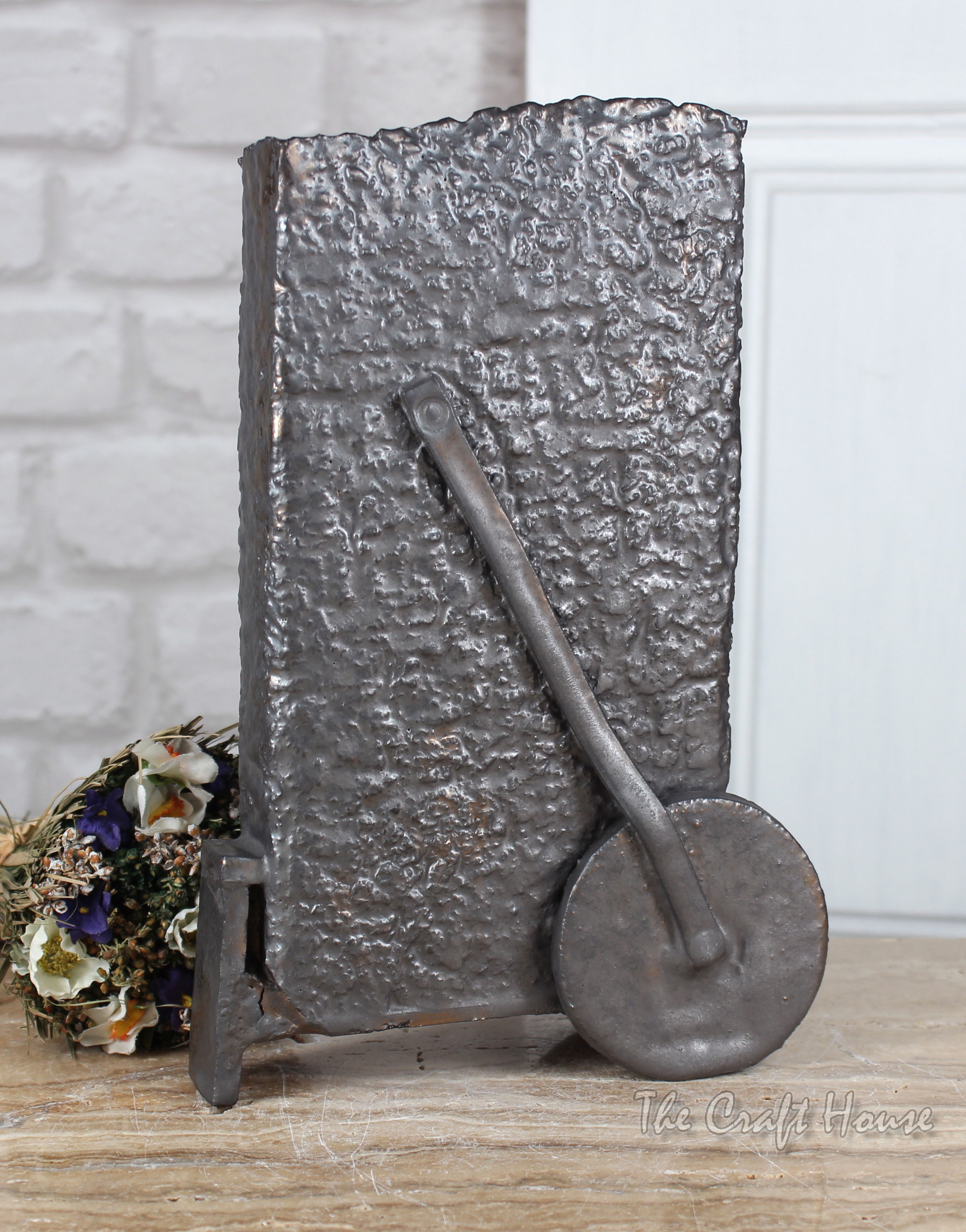 Ceramic vessel