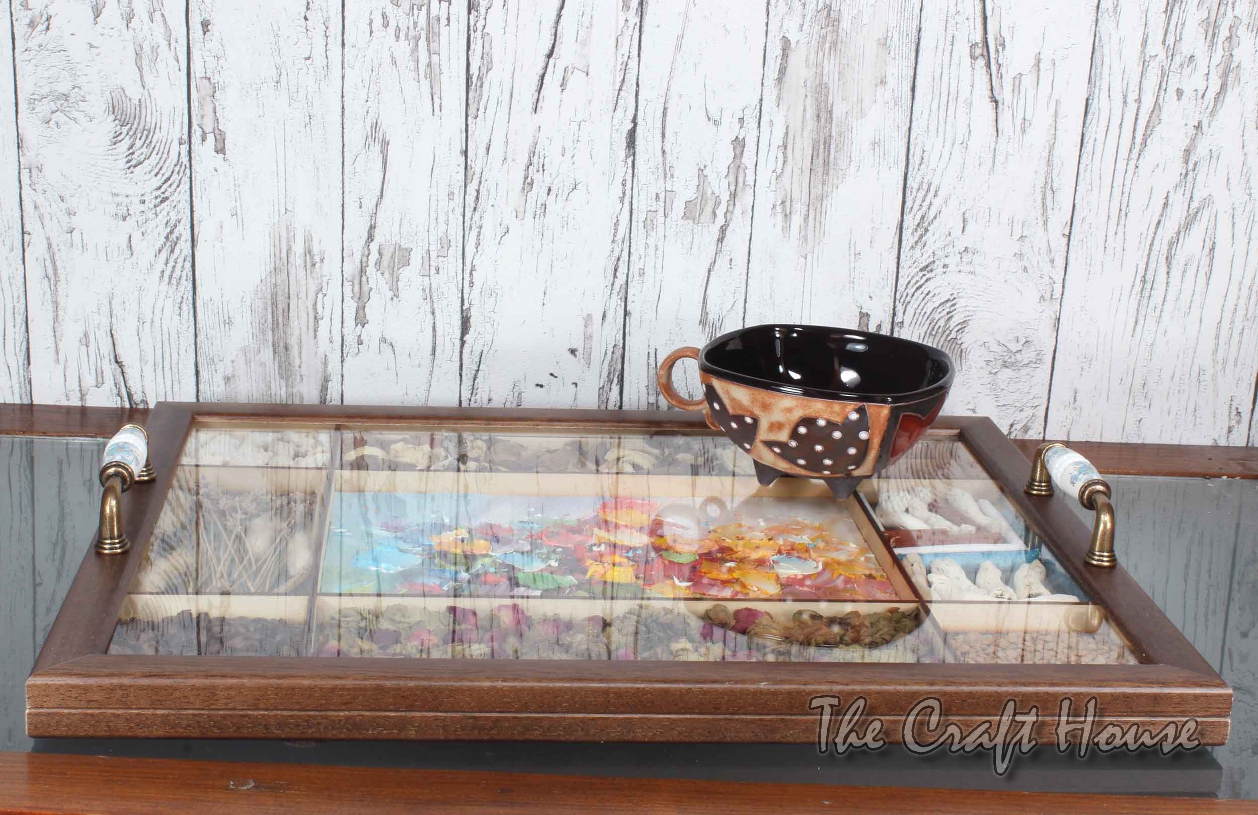Handmade tray - € ( lv)