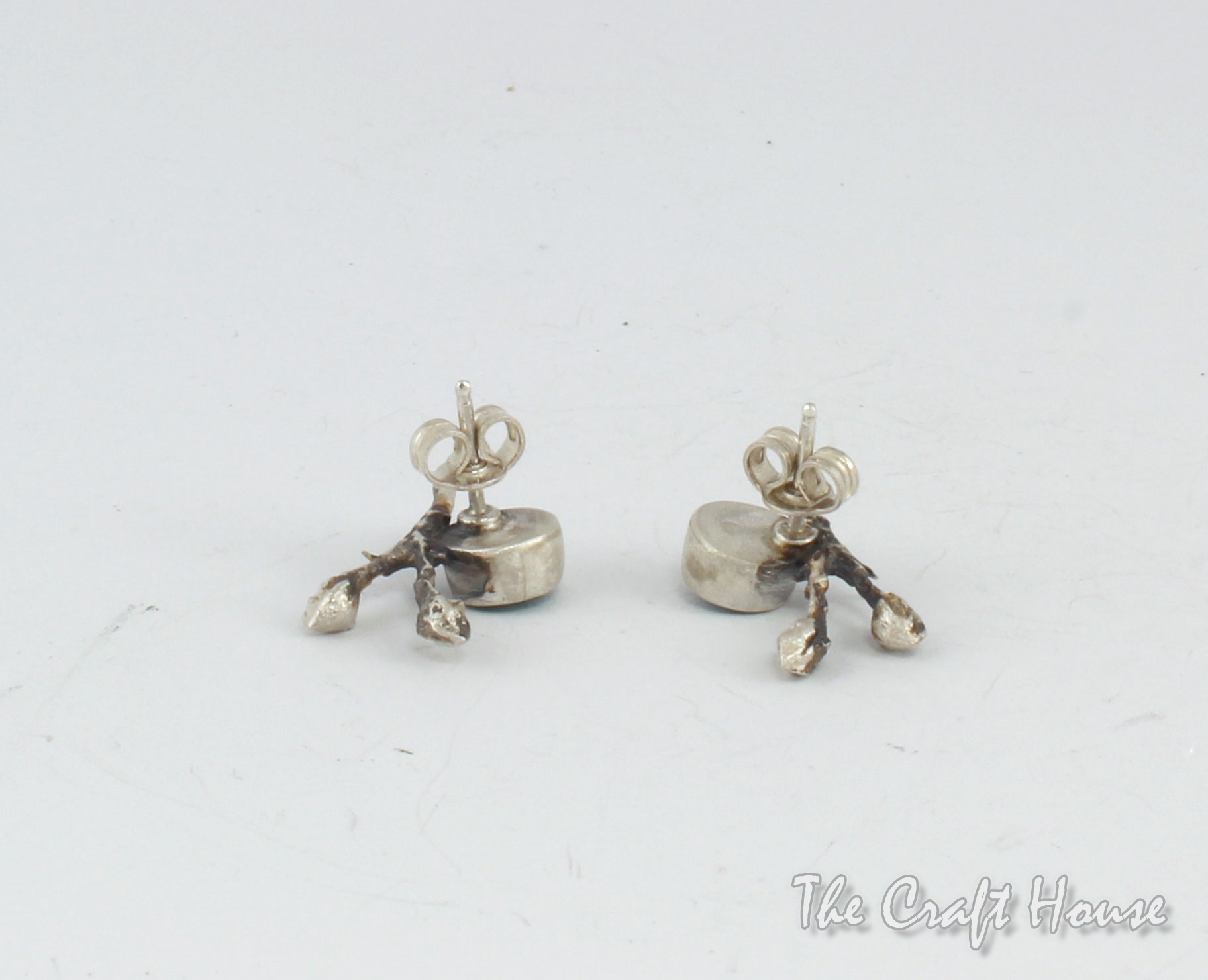 Sterling silver earrings - € ( lv)