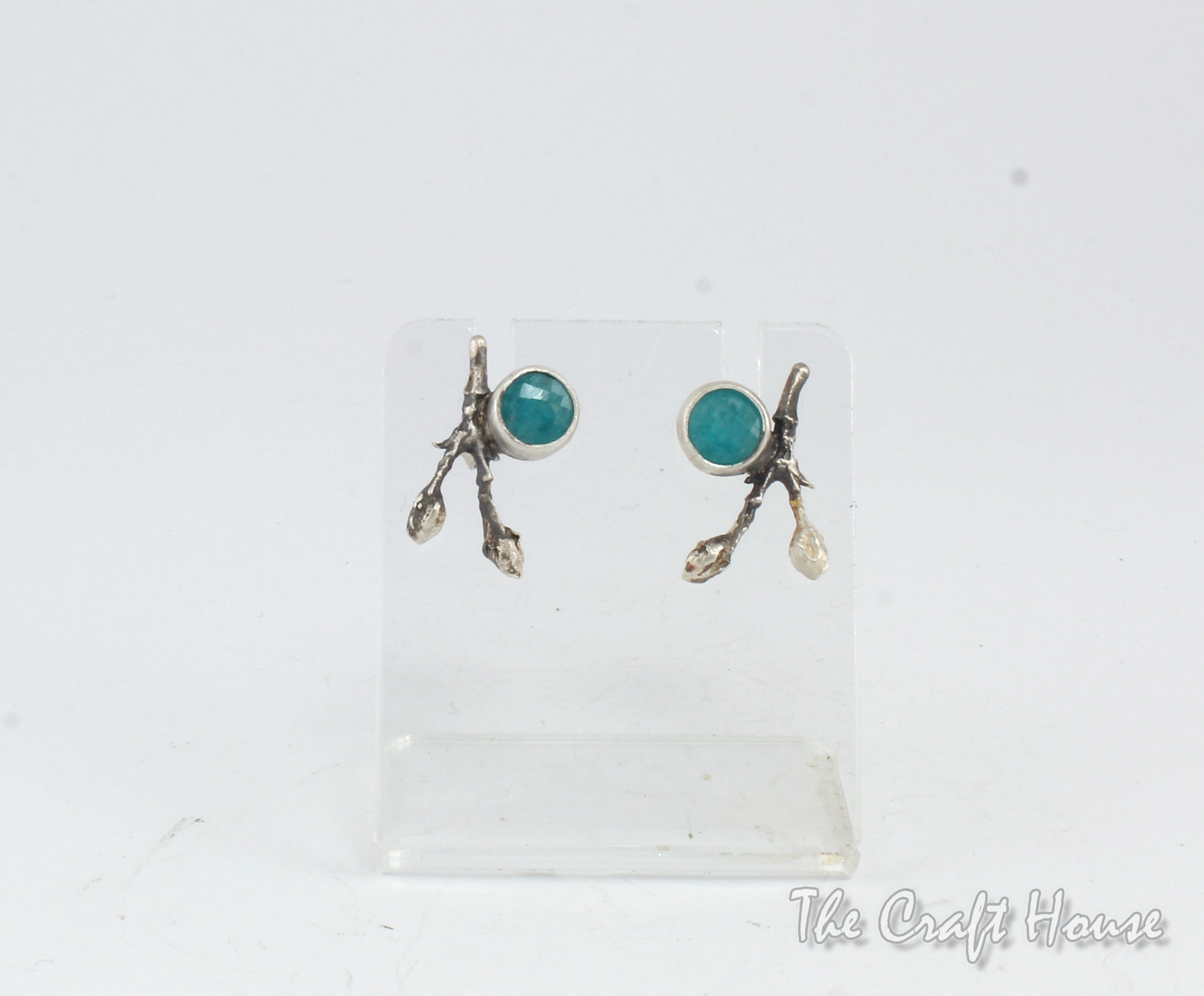 Sterling silver earrings - € ( lv)