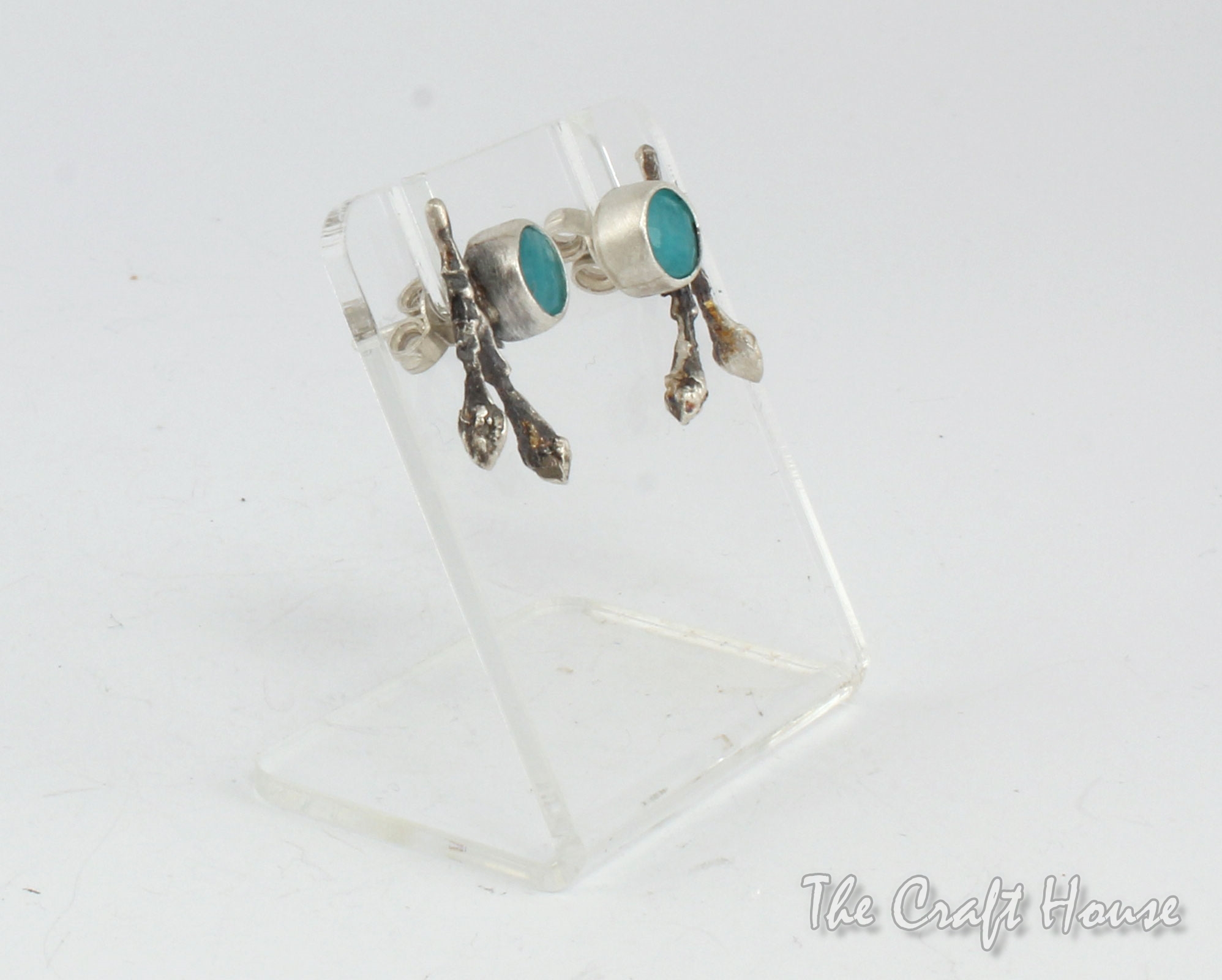 Sterling silver earrings - € ( lv)