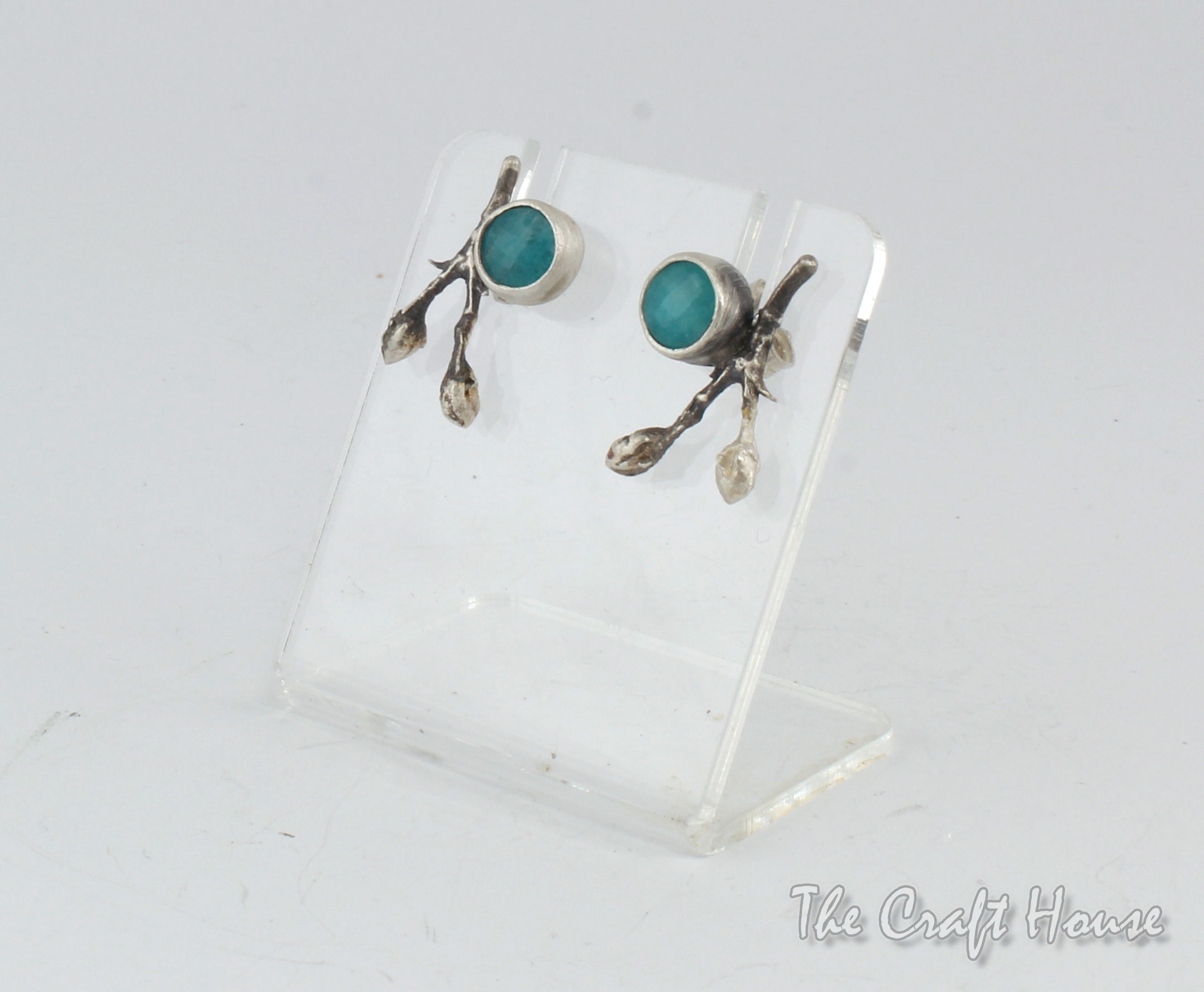 Sterling silver earrings - € ( lv)
