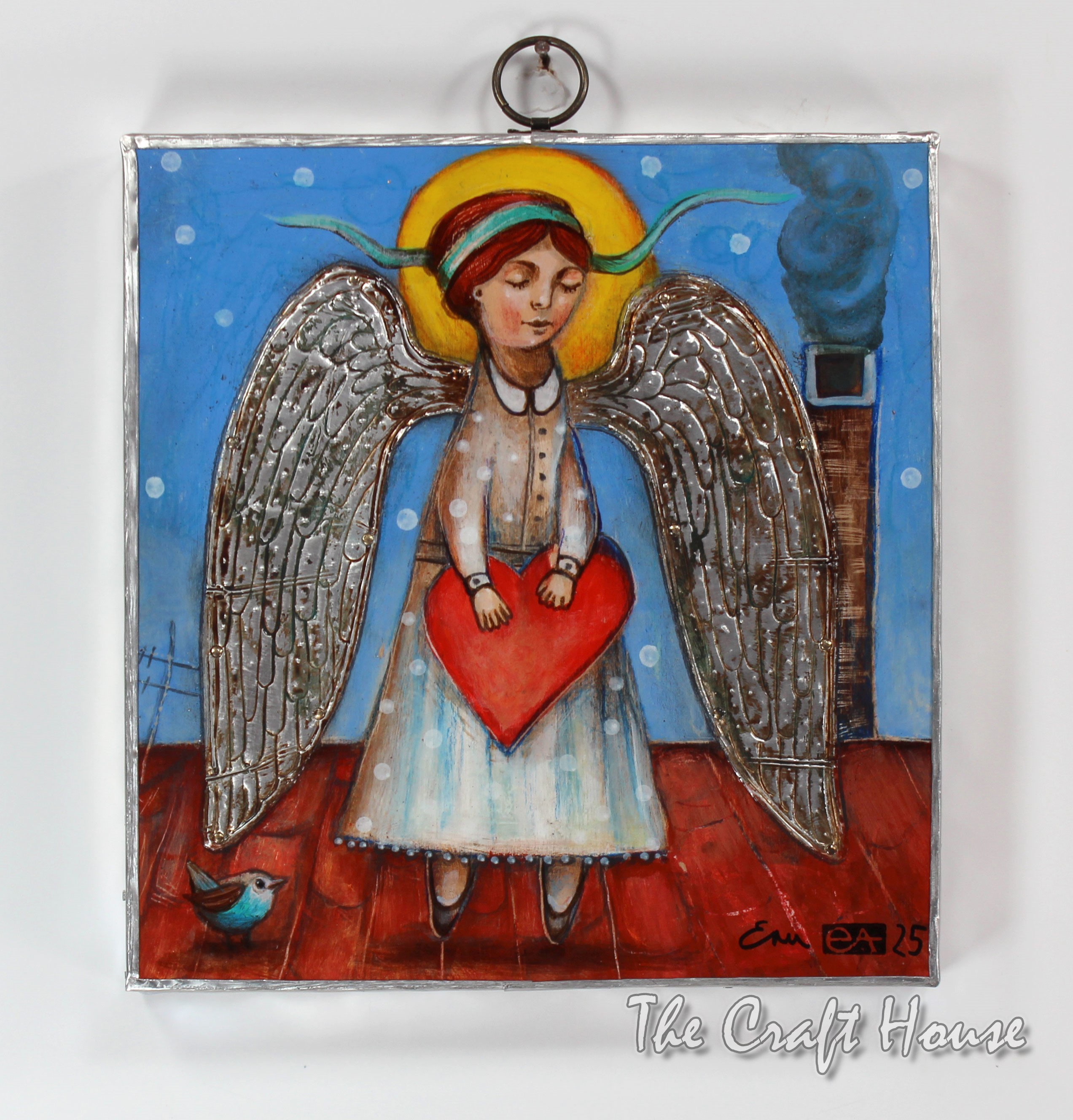 Angel  - 235 € (459.62 lv)
