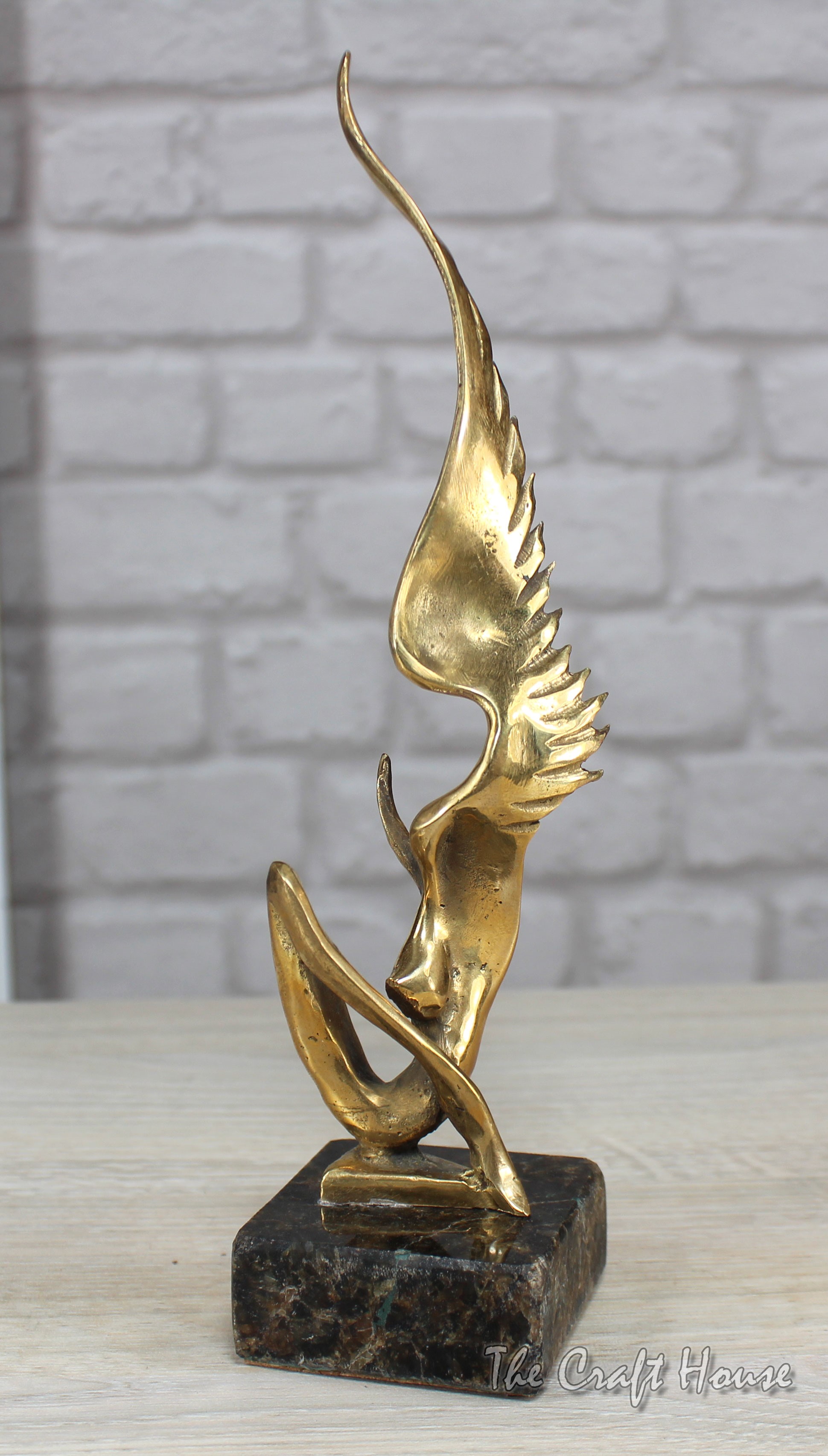 Bronze sculpture 'Fly' - € ( lv)