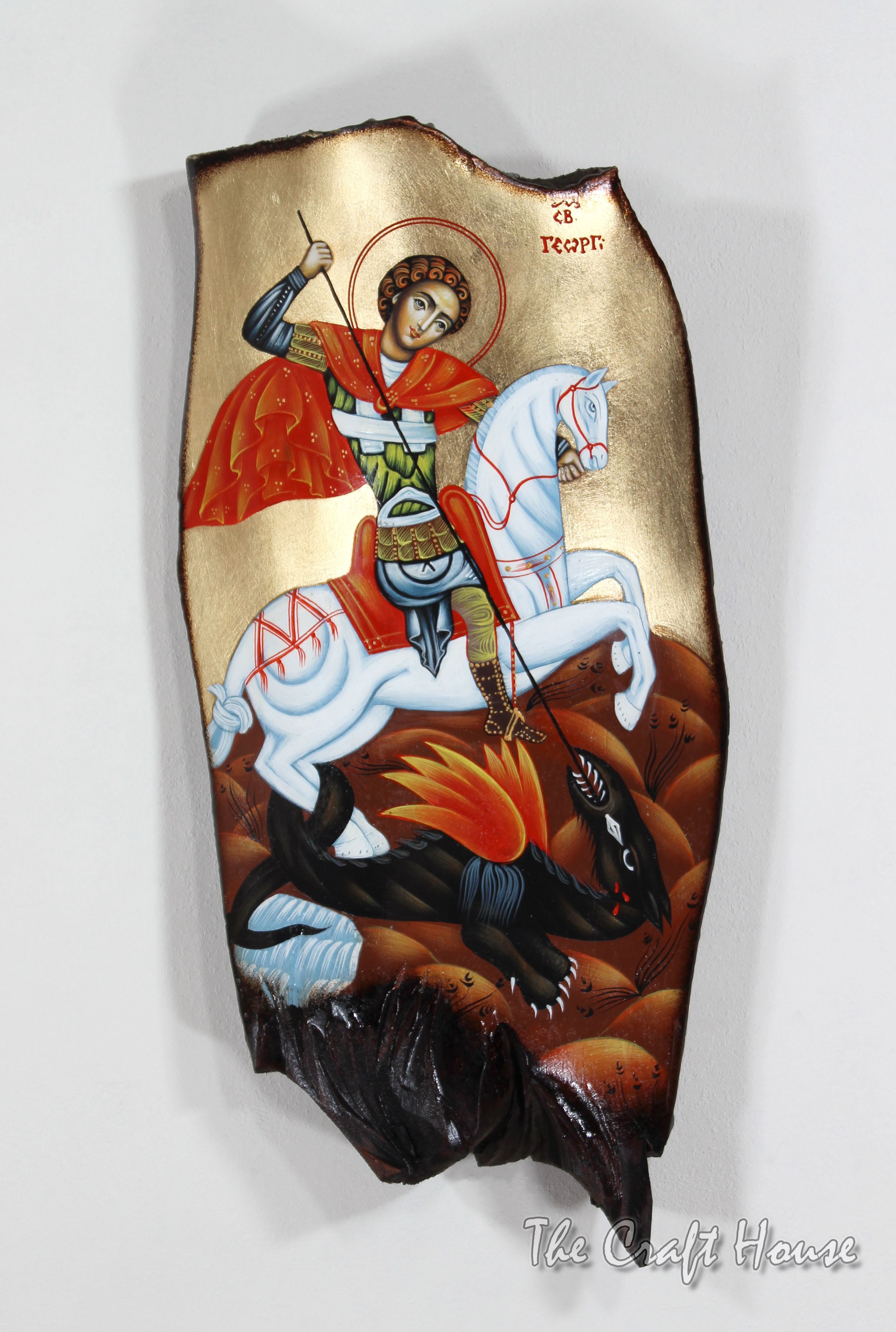 St.George - € ( lv)
