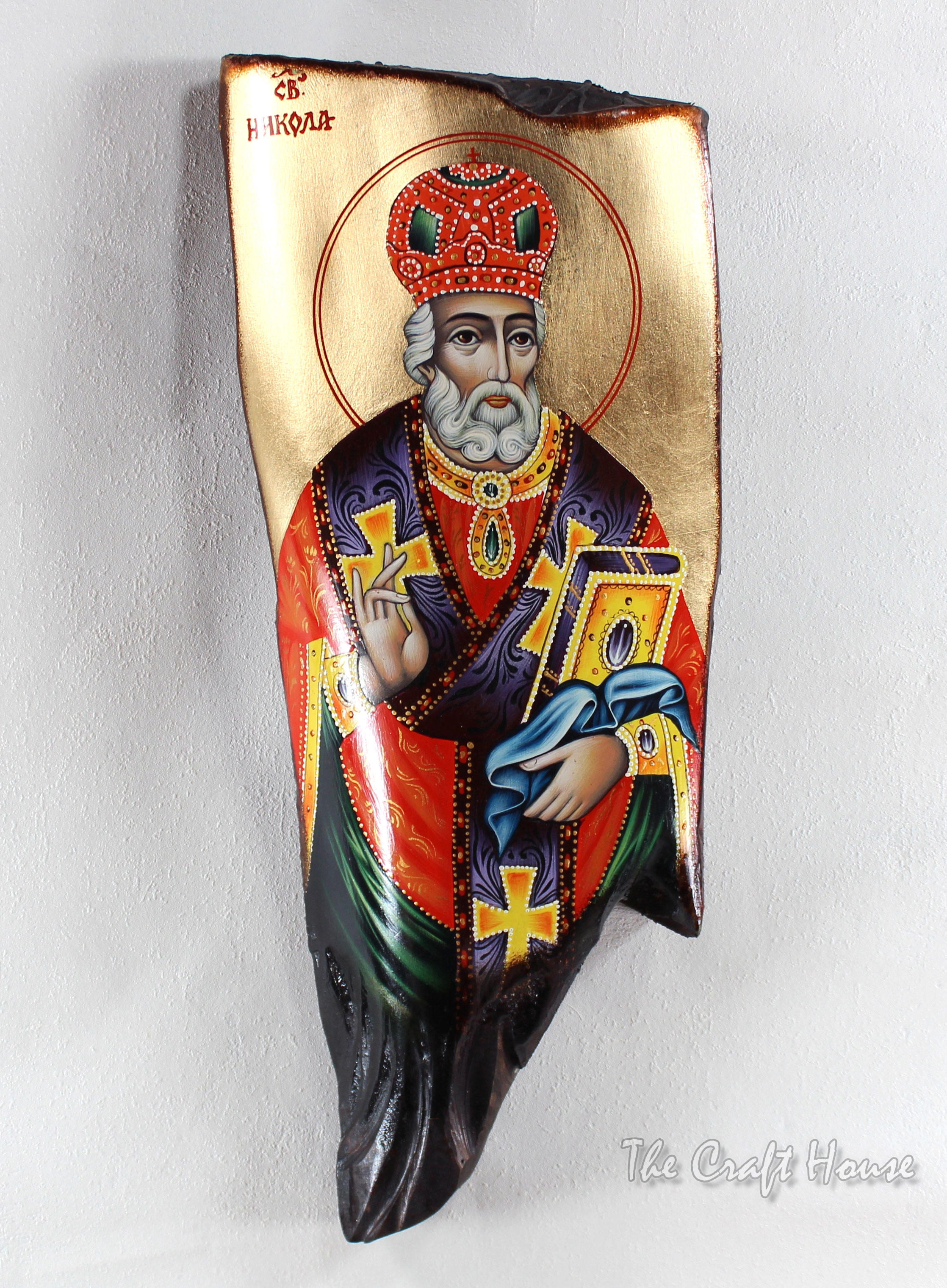 St. Nicholas - € ( lv)