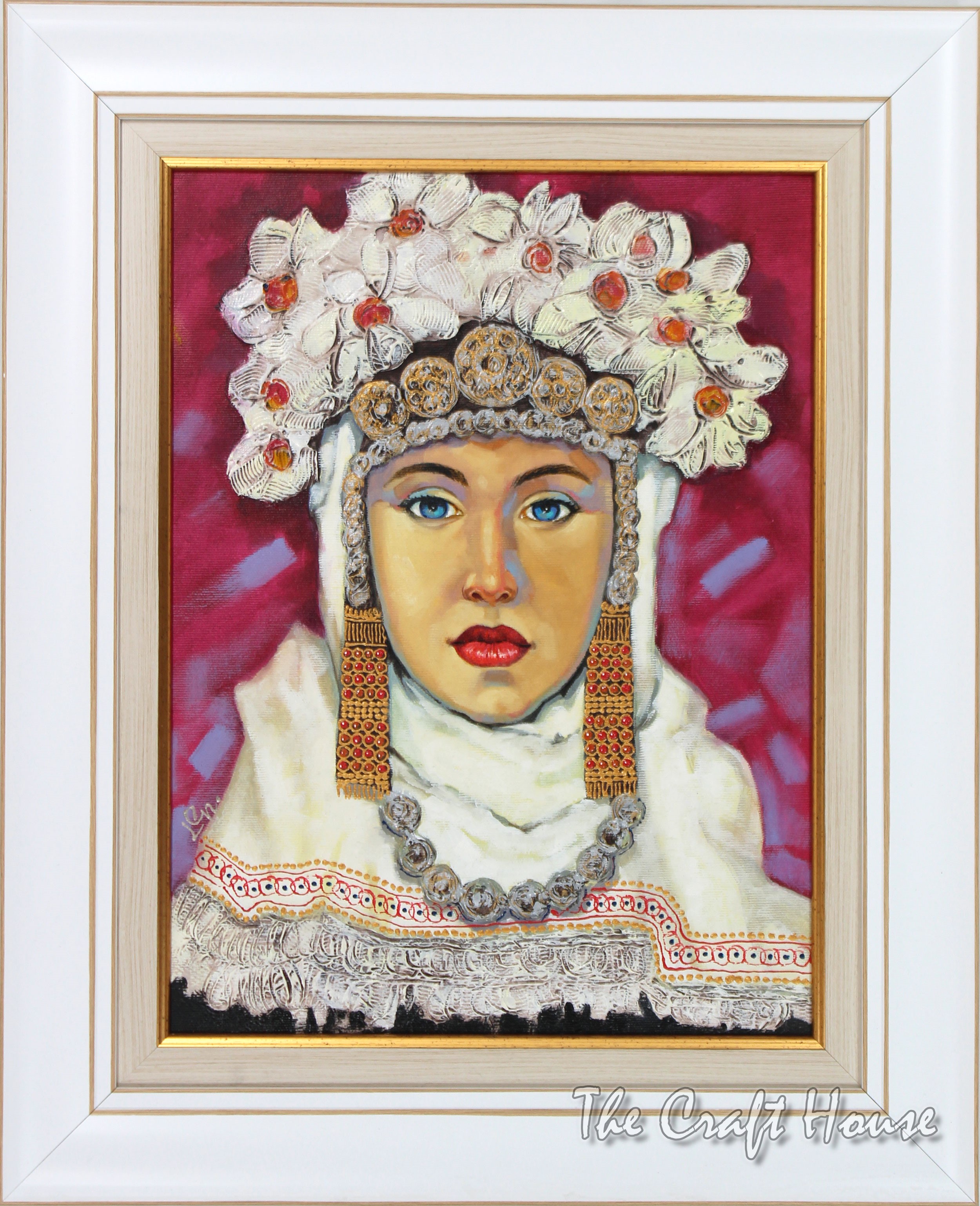 Bulgarian girl  - 143.16 € (280 lv)