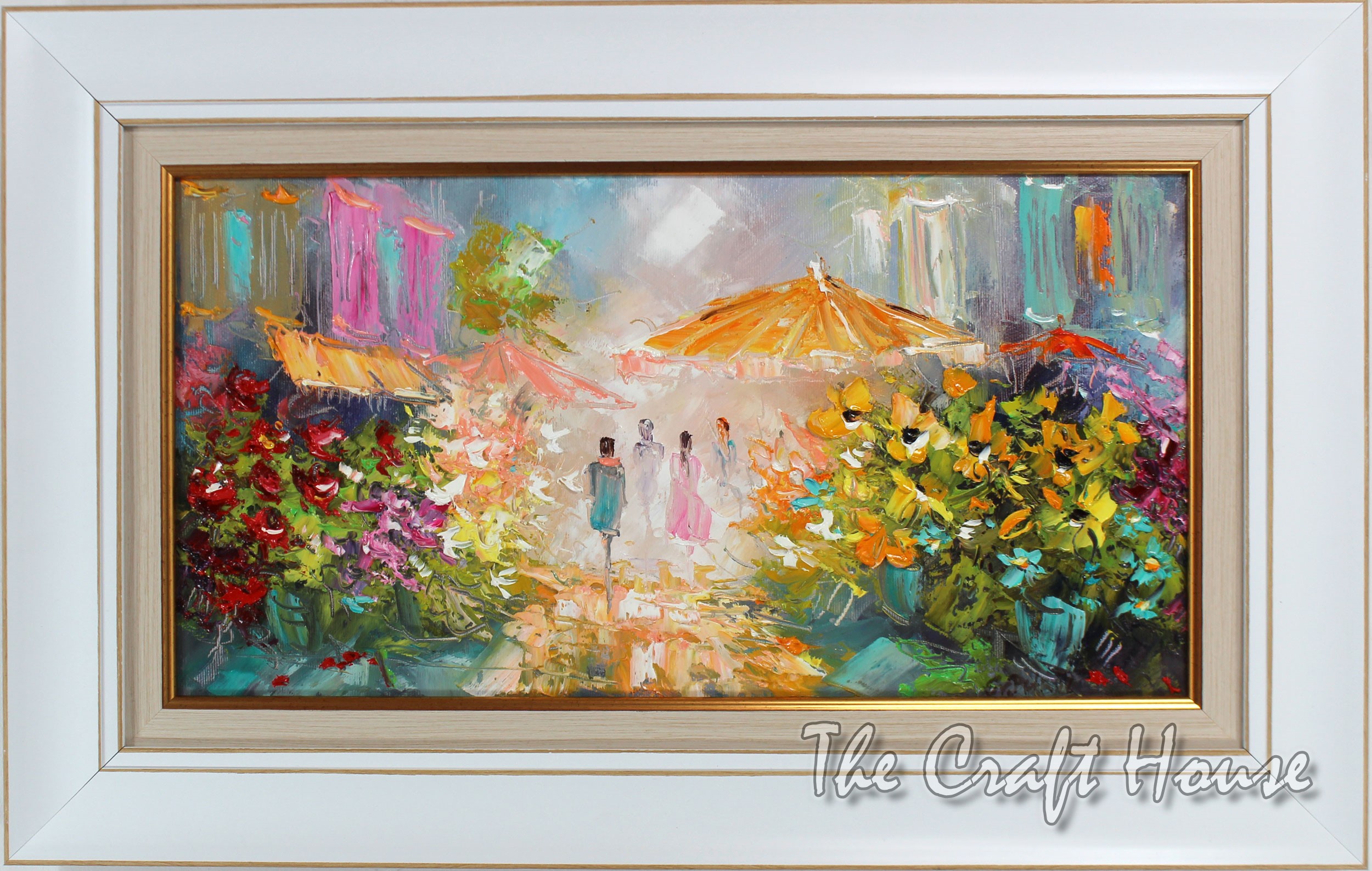 Summer romance - 130 € (254.26 lv)