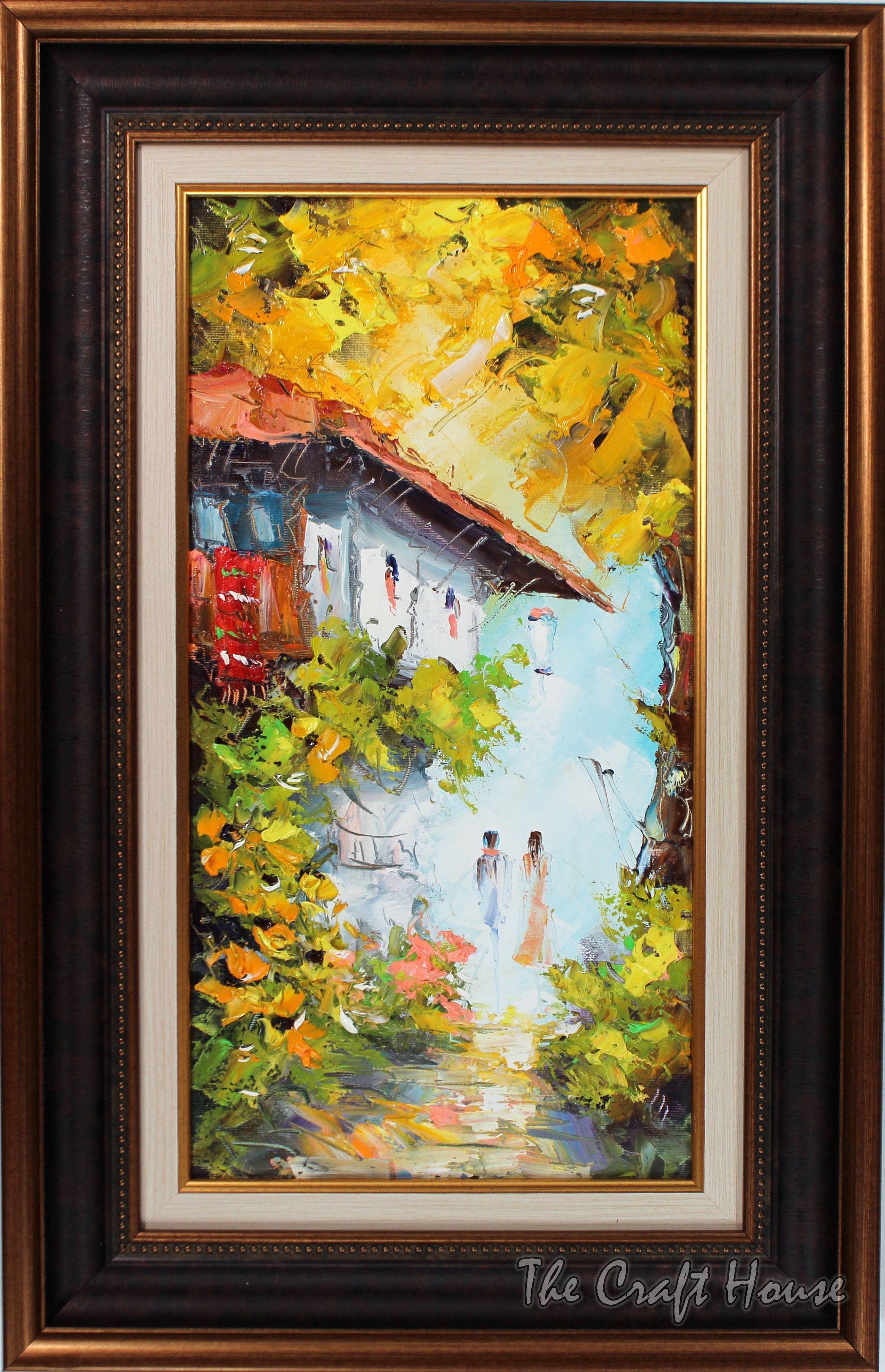 The old veranda - € ( lv)
