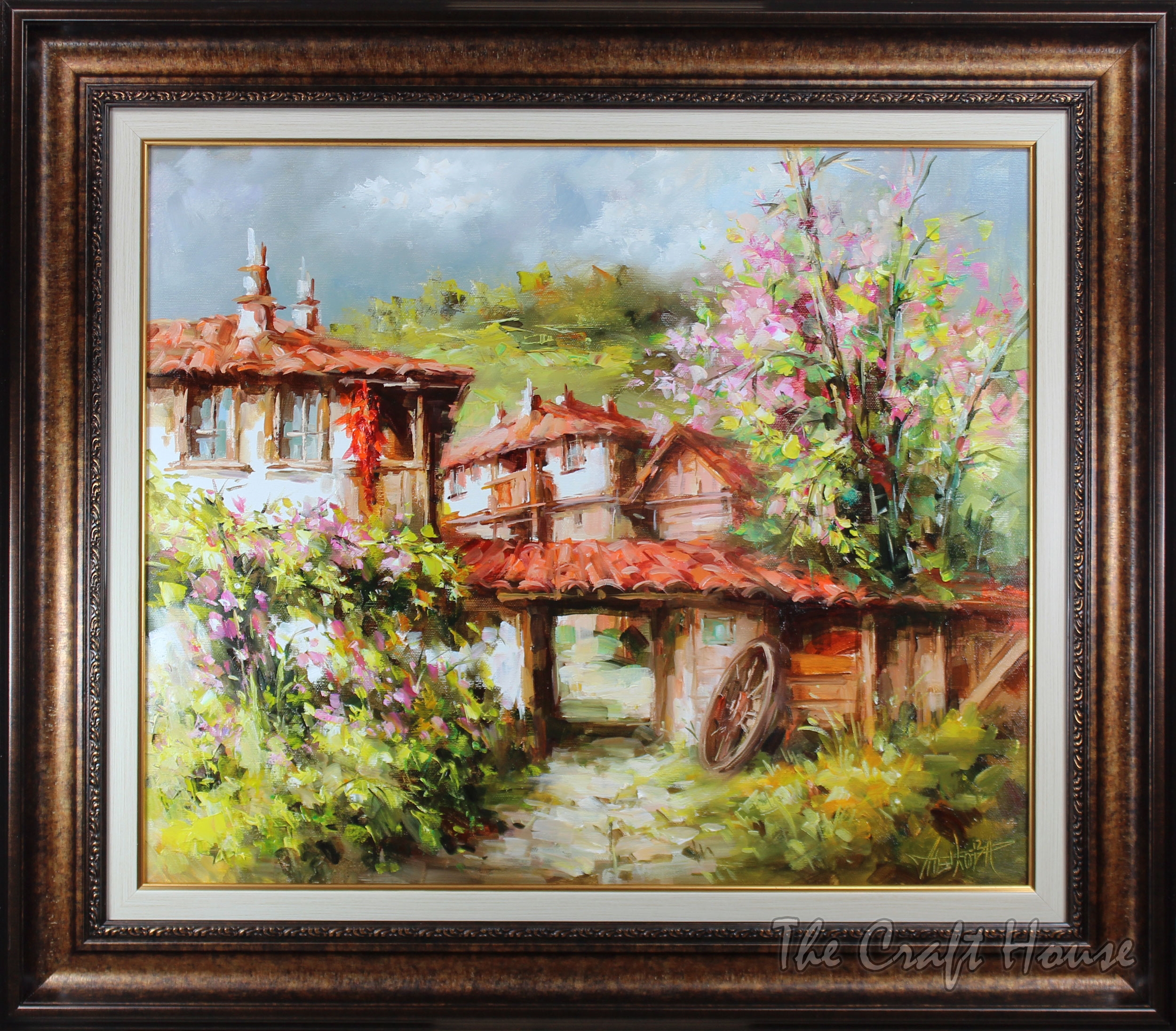 Spring memories