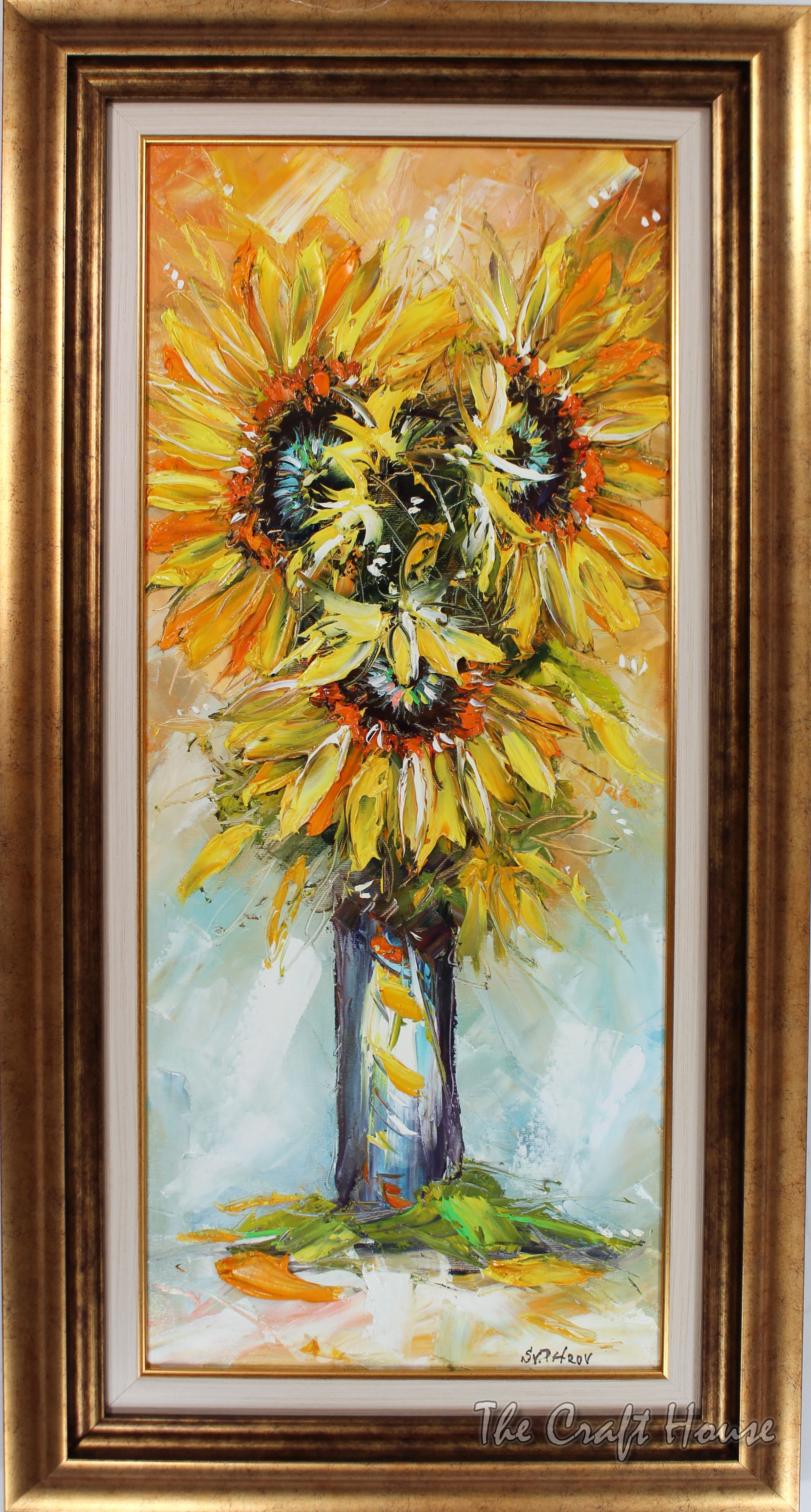 Bouquet  - 190 € ( 371.61 lv)