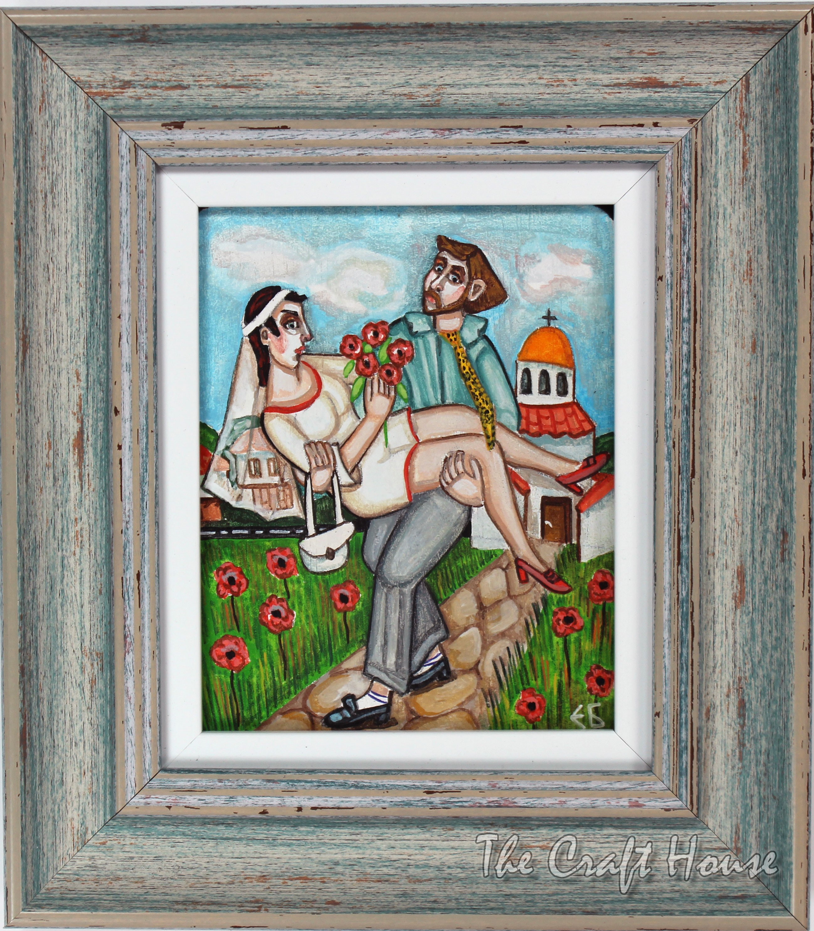 Family portrait - 90 € ( 176.02 lv)