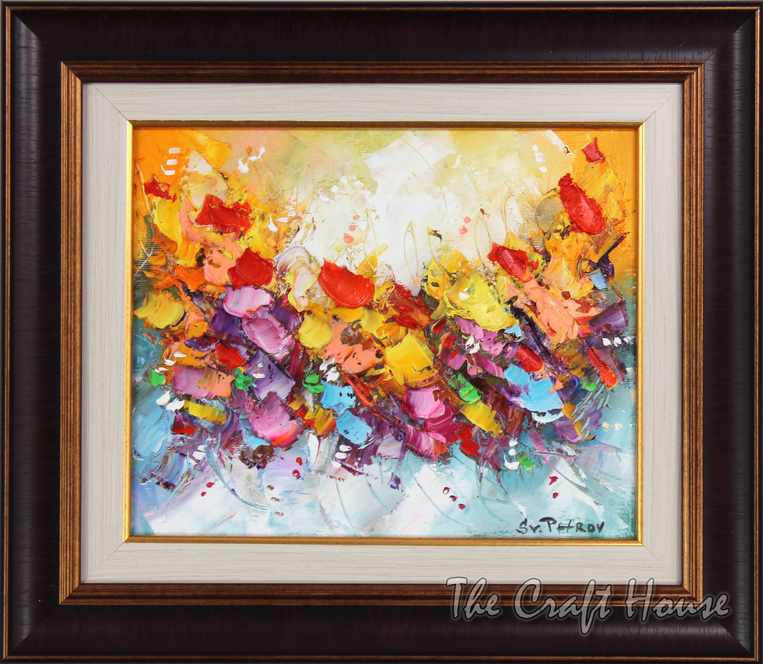 Color explosion