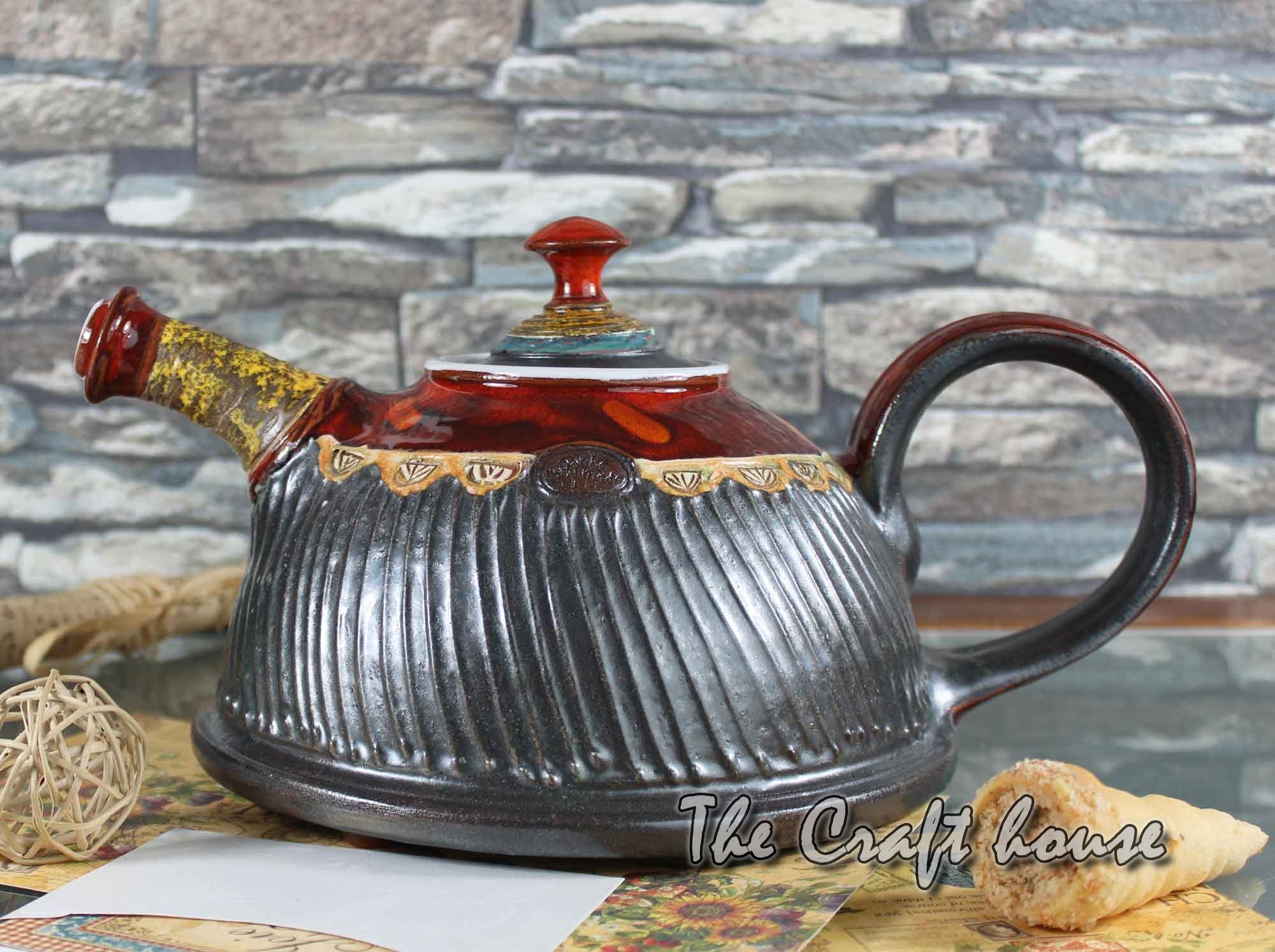 Teapot