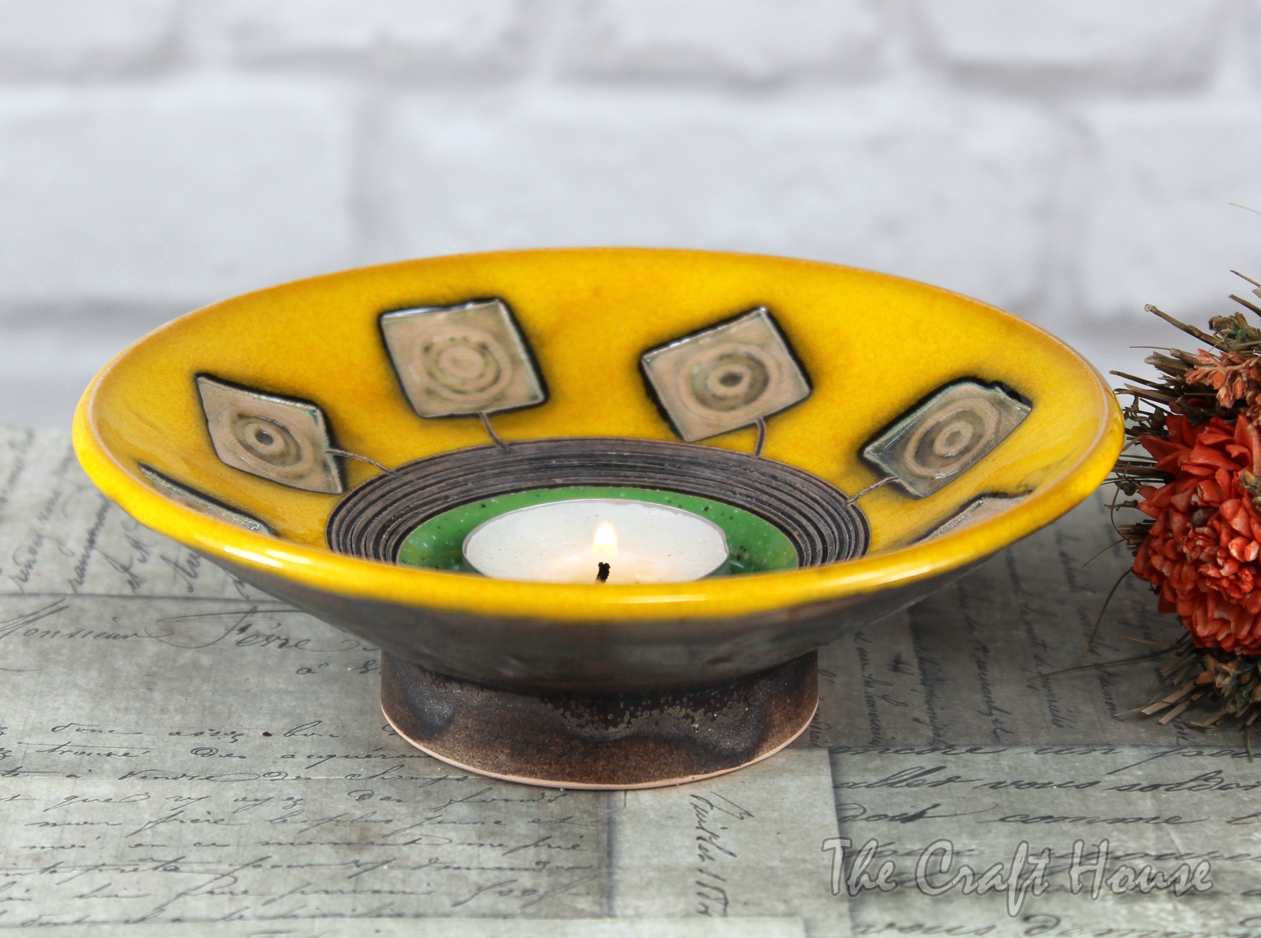 Candlestick - 12.27 € ( 24 lv)