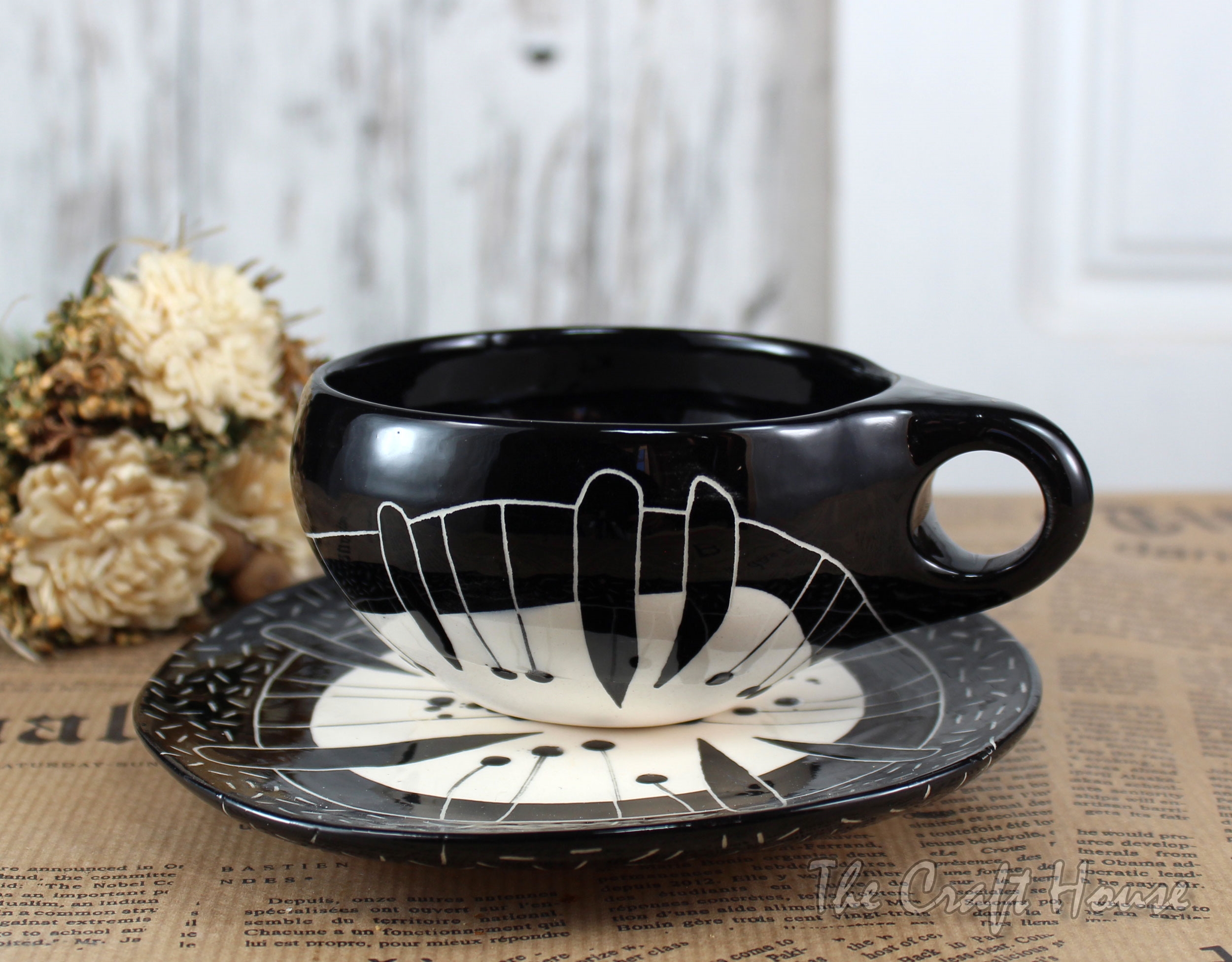 Ceramic set - € ( lv)