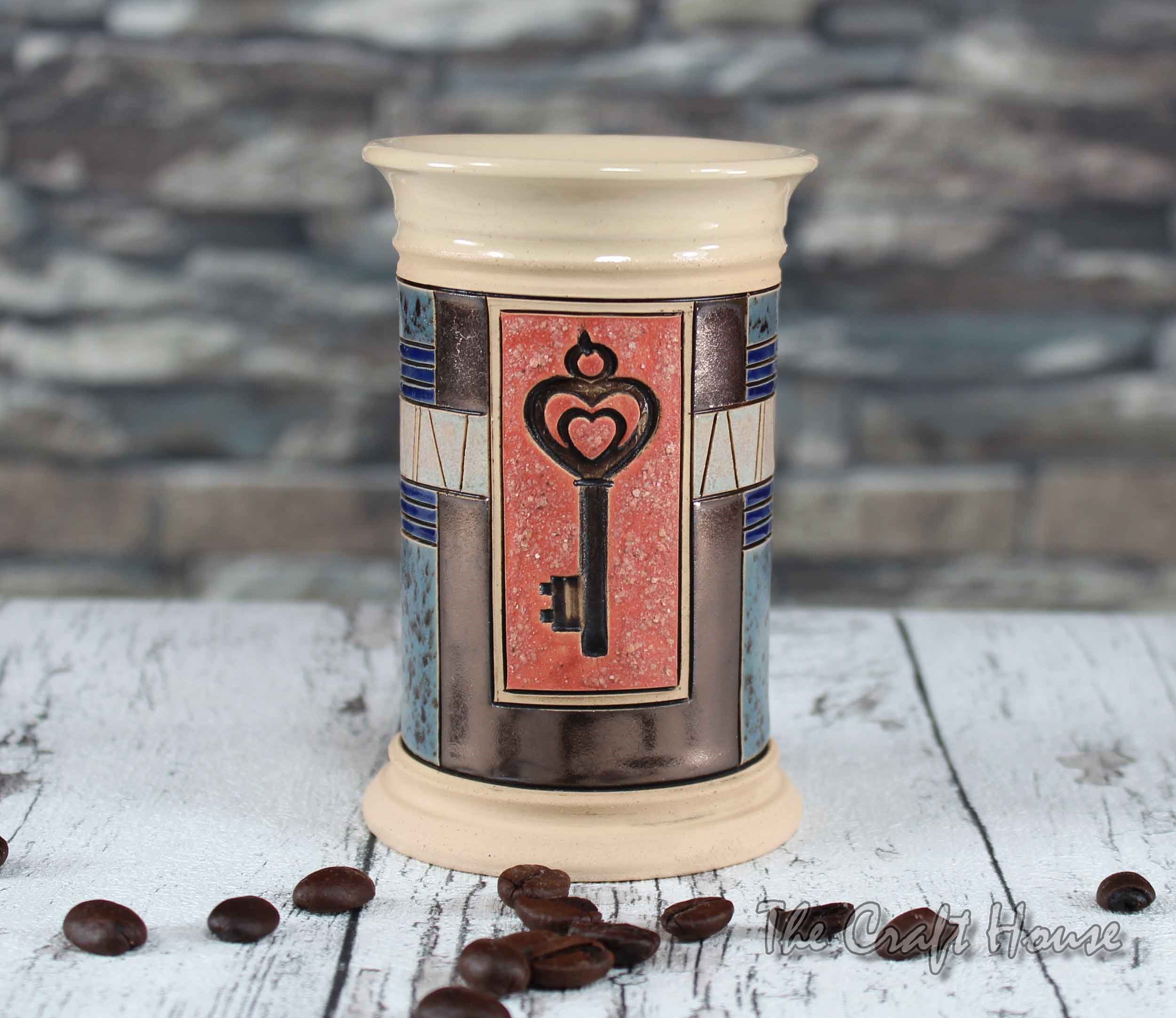 Ceramic cup
