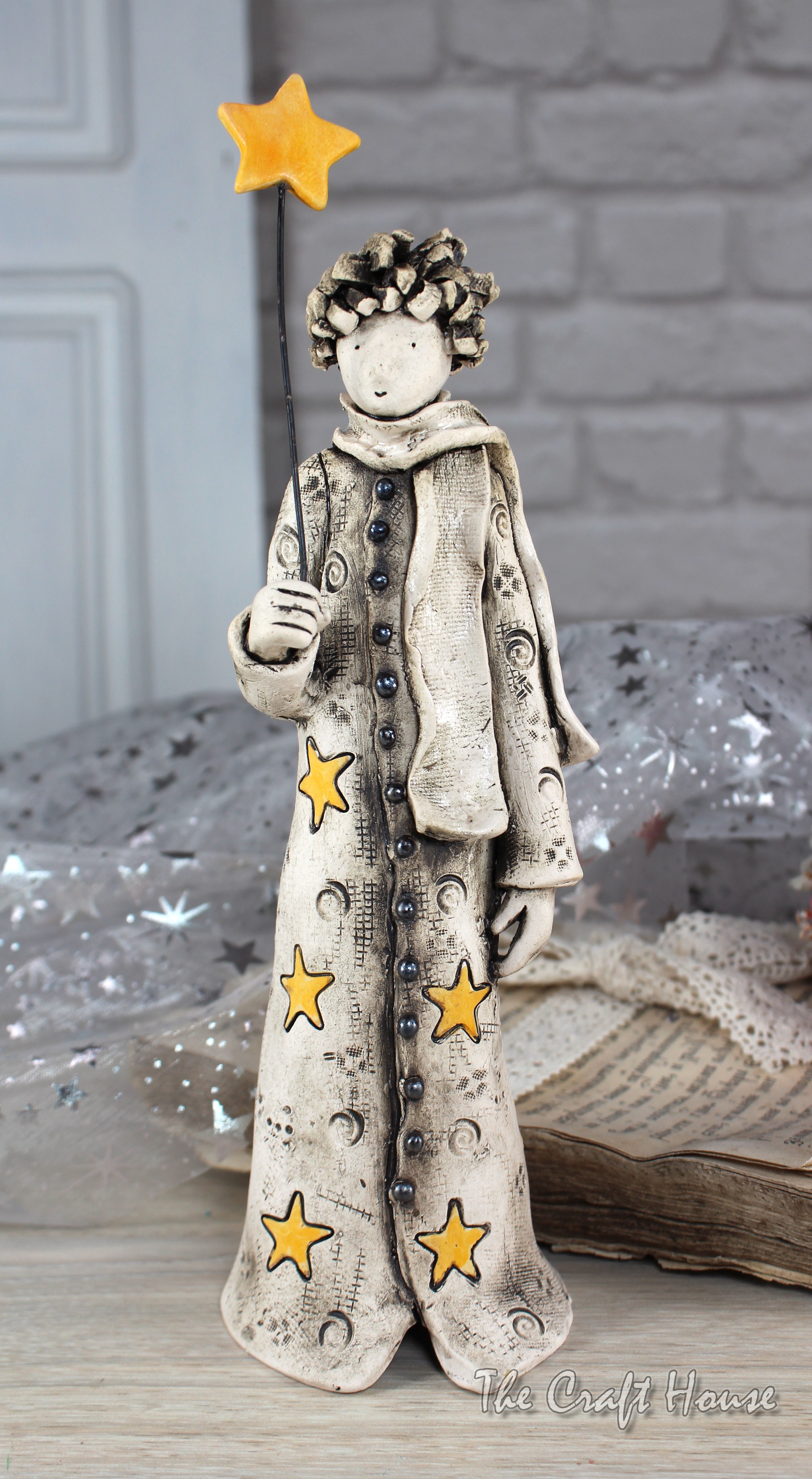 Ceramic sculpture 