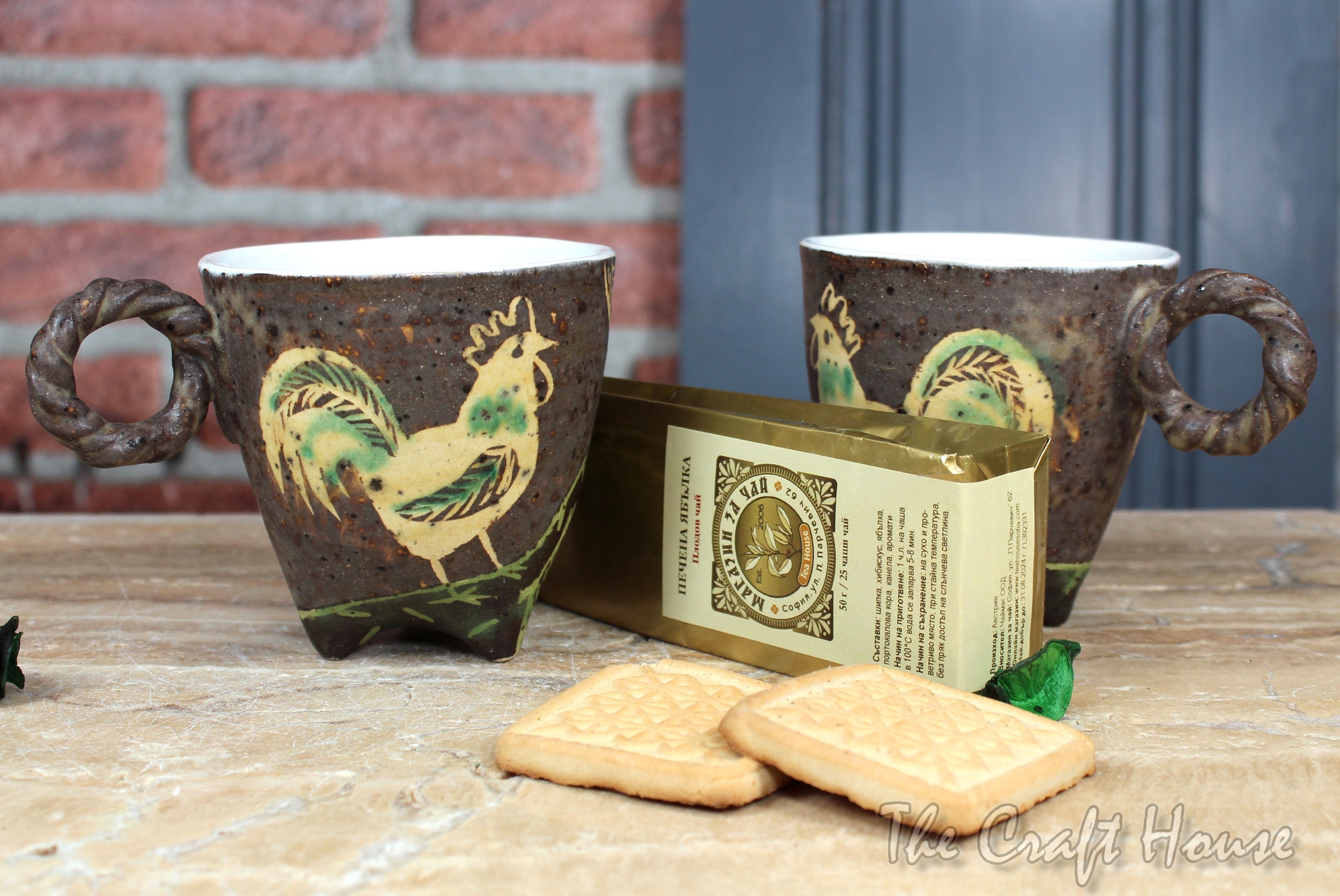 Ceramic set 