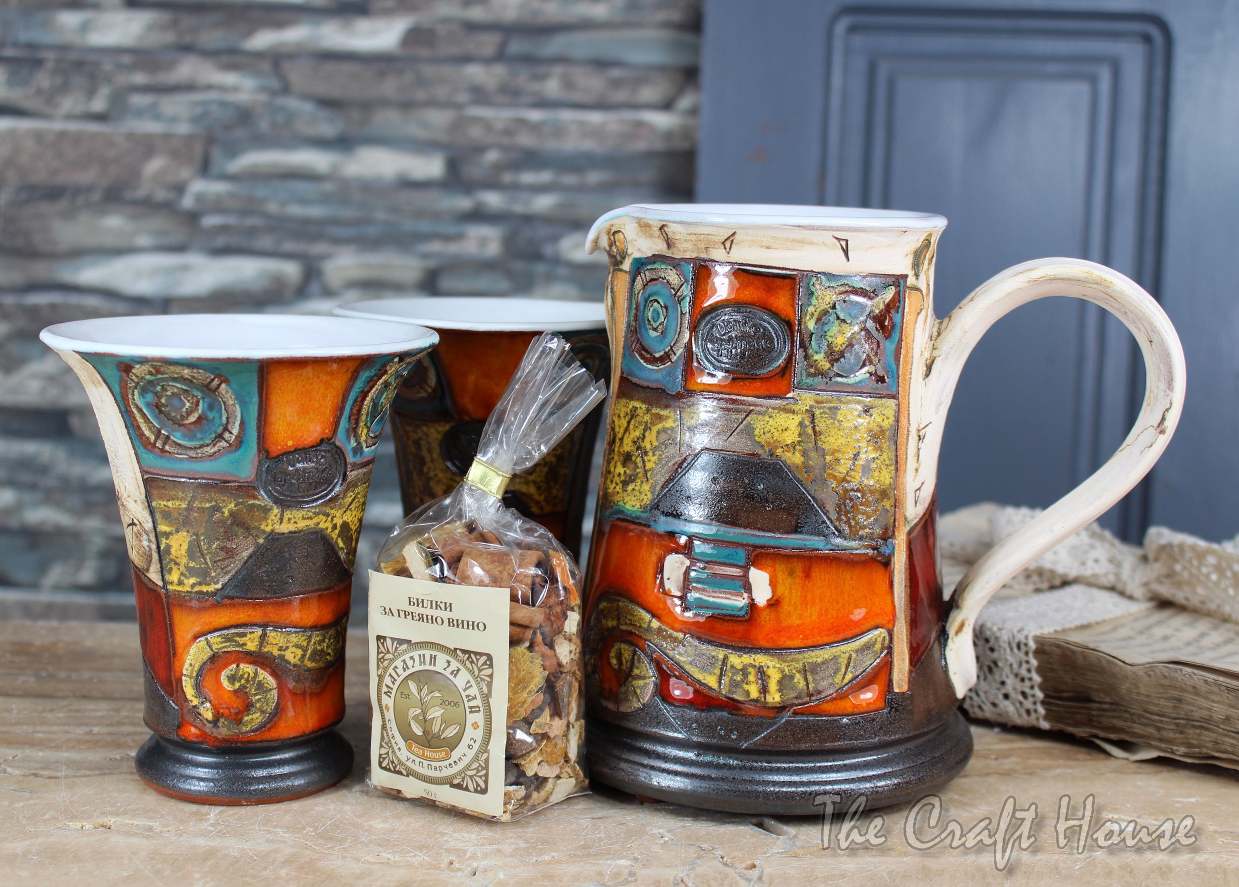 Wine set