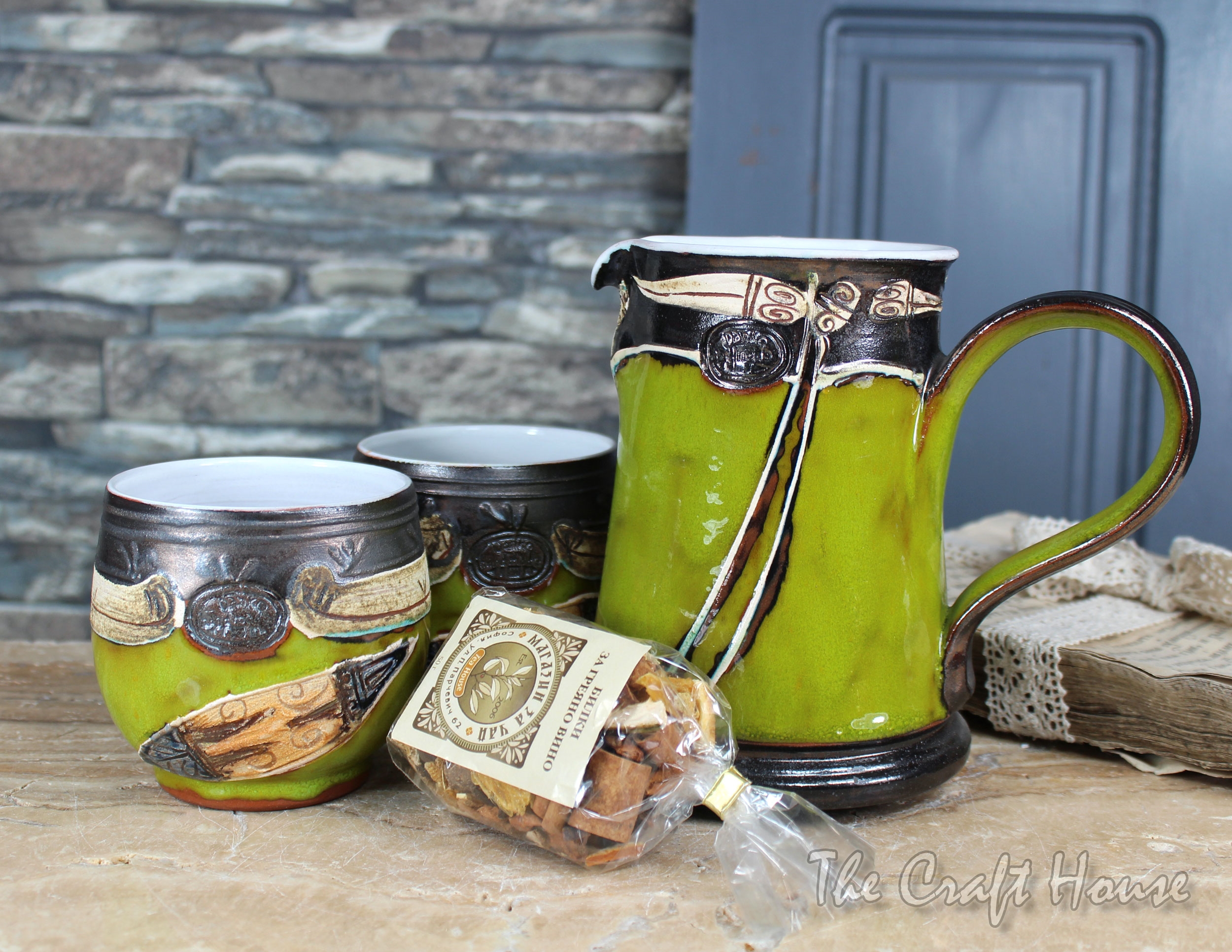 Wine set