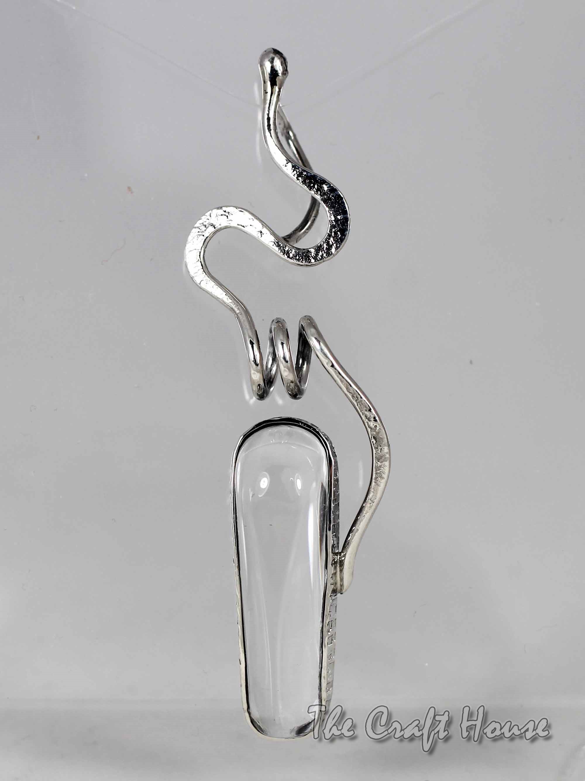 Pendant with Quartz - 97.15 € (190 lv)
