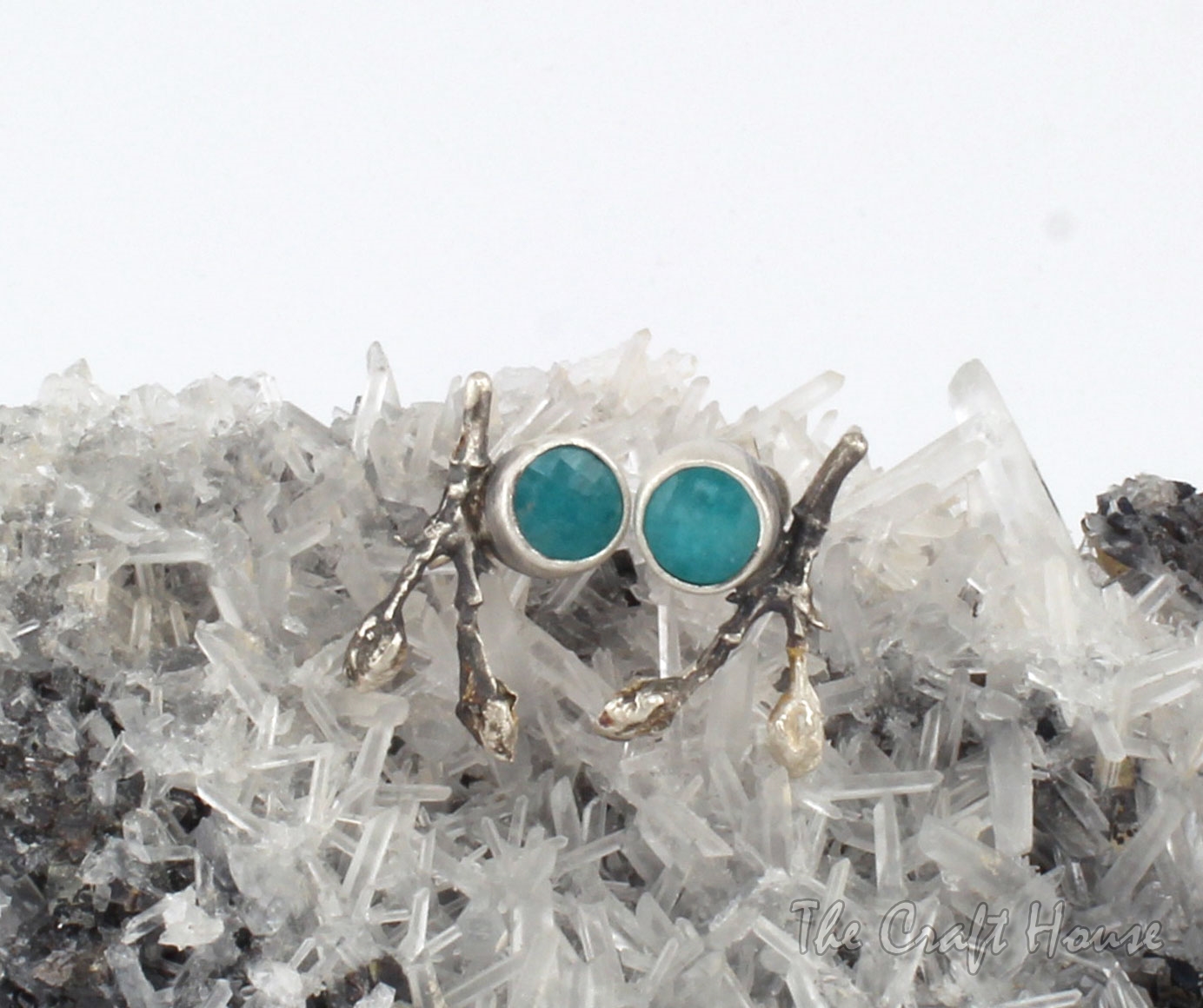 Sterling silver earrings - € ( lv)
