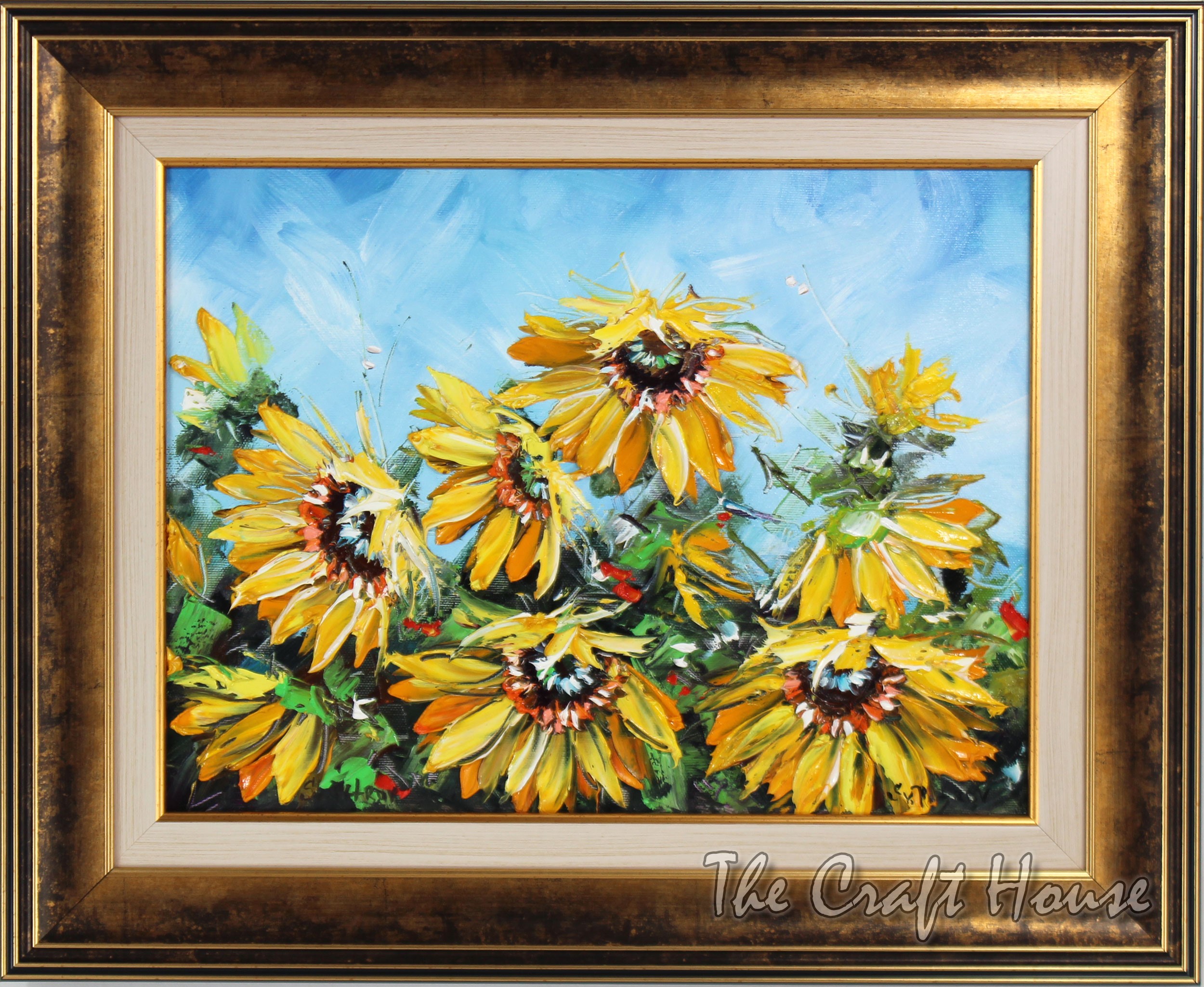 Sunflowers -  € ( lv)