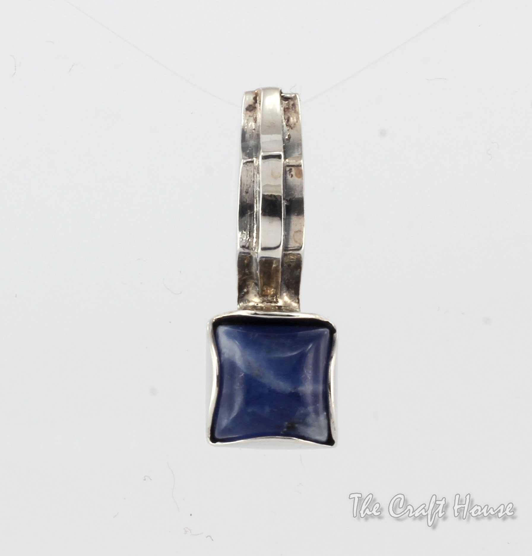 Silver pendant with Agate - 28.12 € (55 lv)